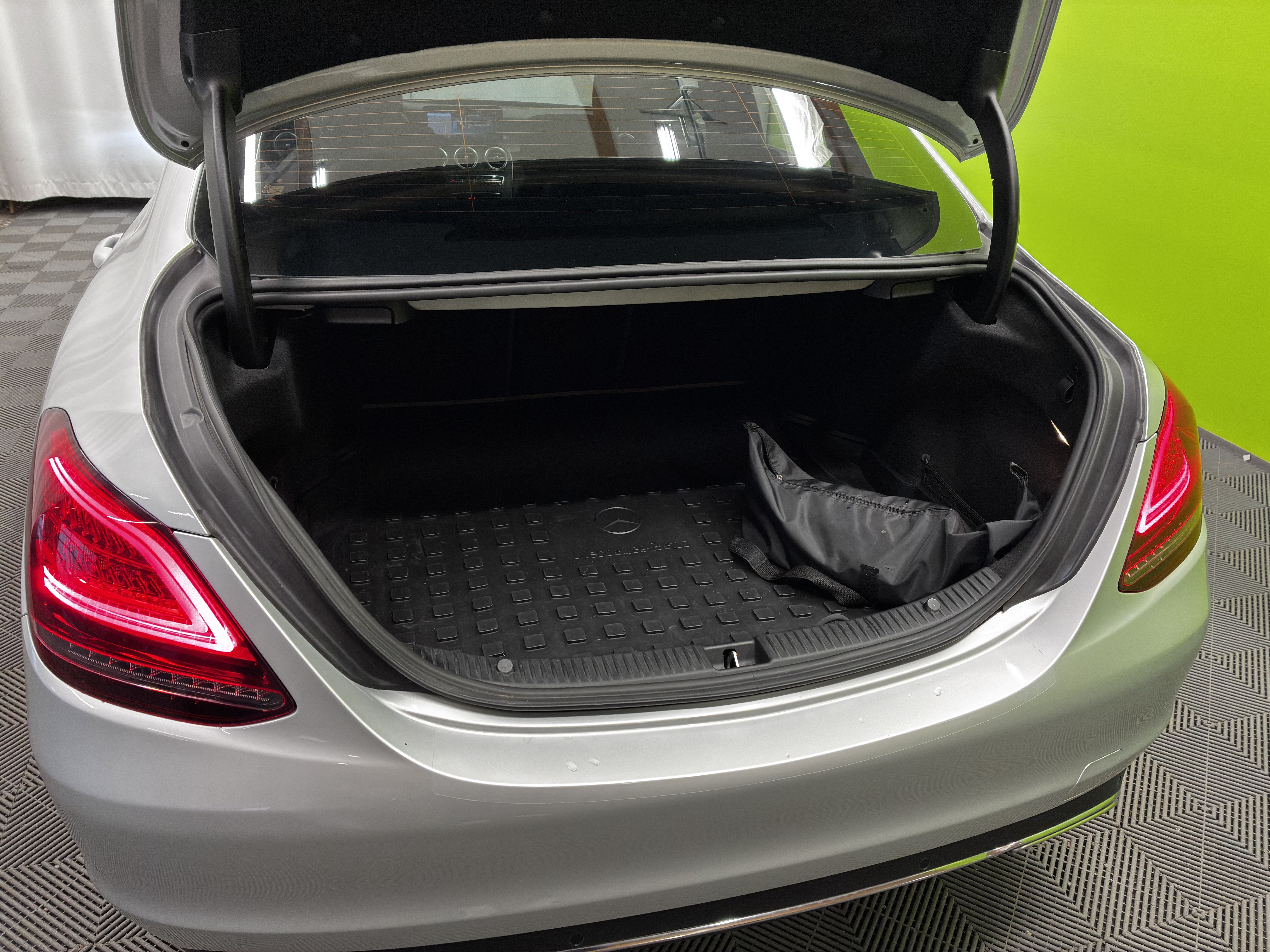 Mercedes-Benz C 2018