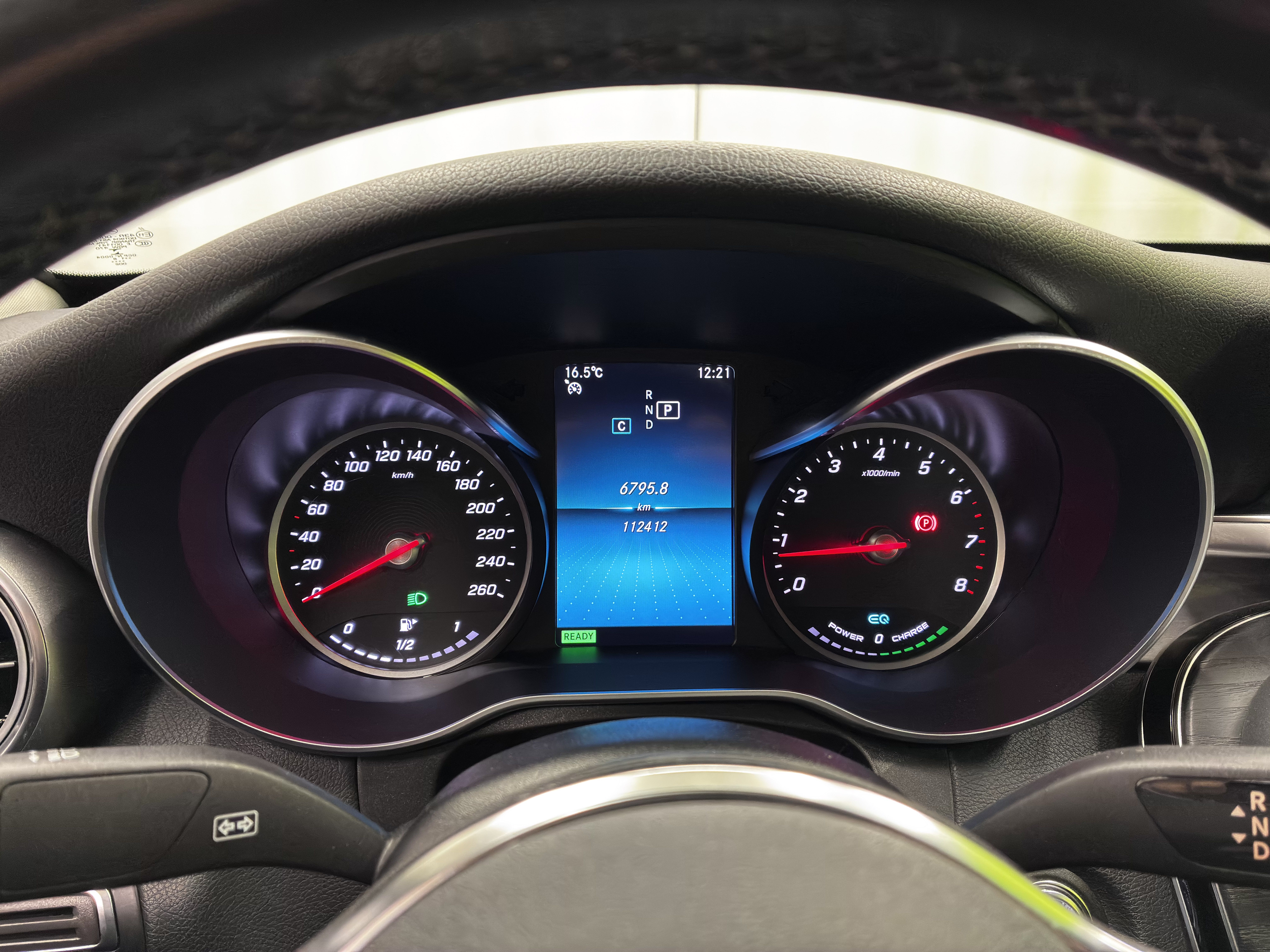 Mercedes-Benz C 2018