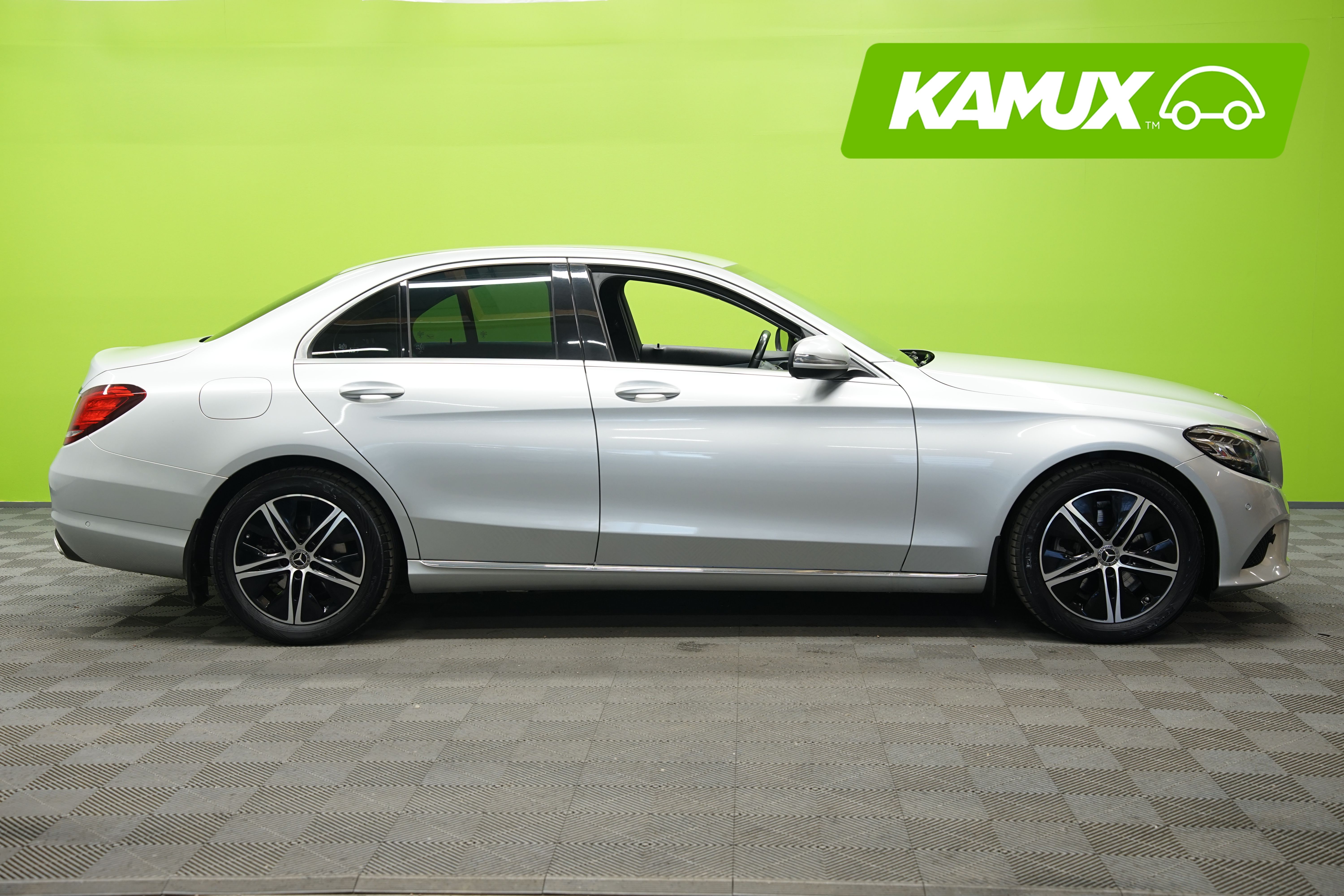 Mercedes-Benz C 2018