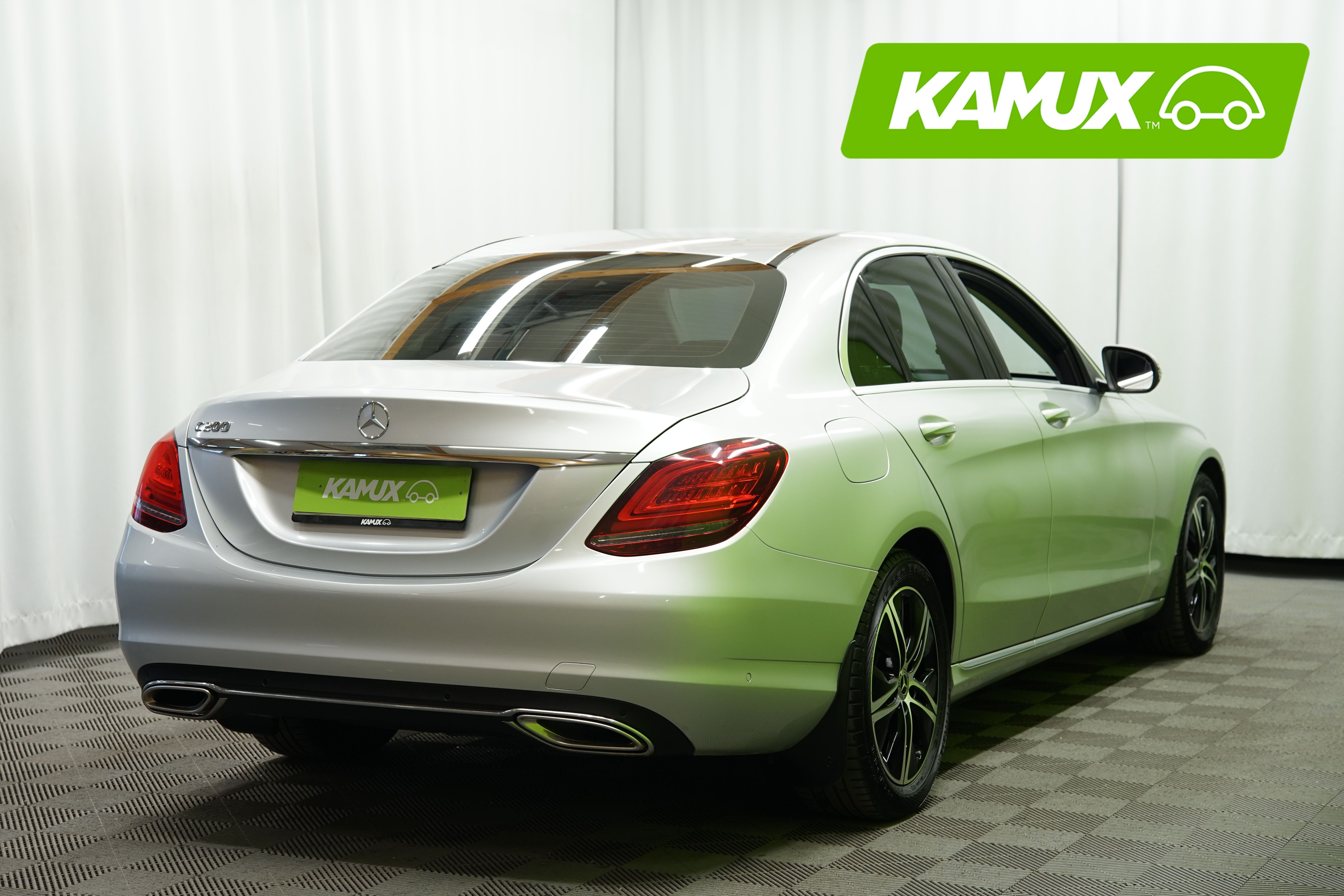 Mercedes-Benz C 2018