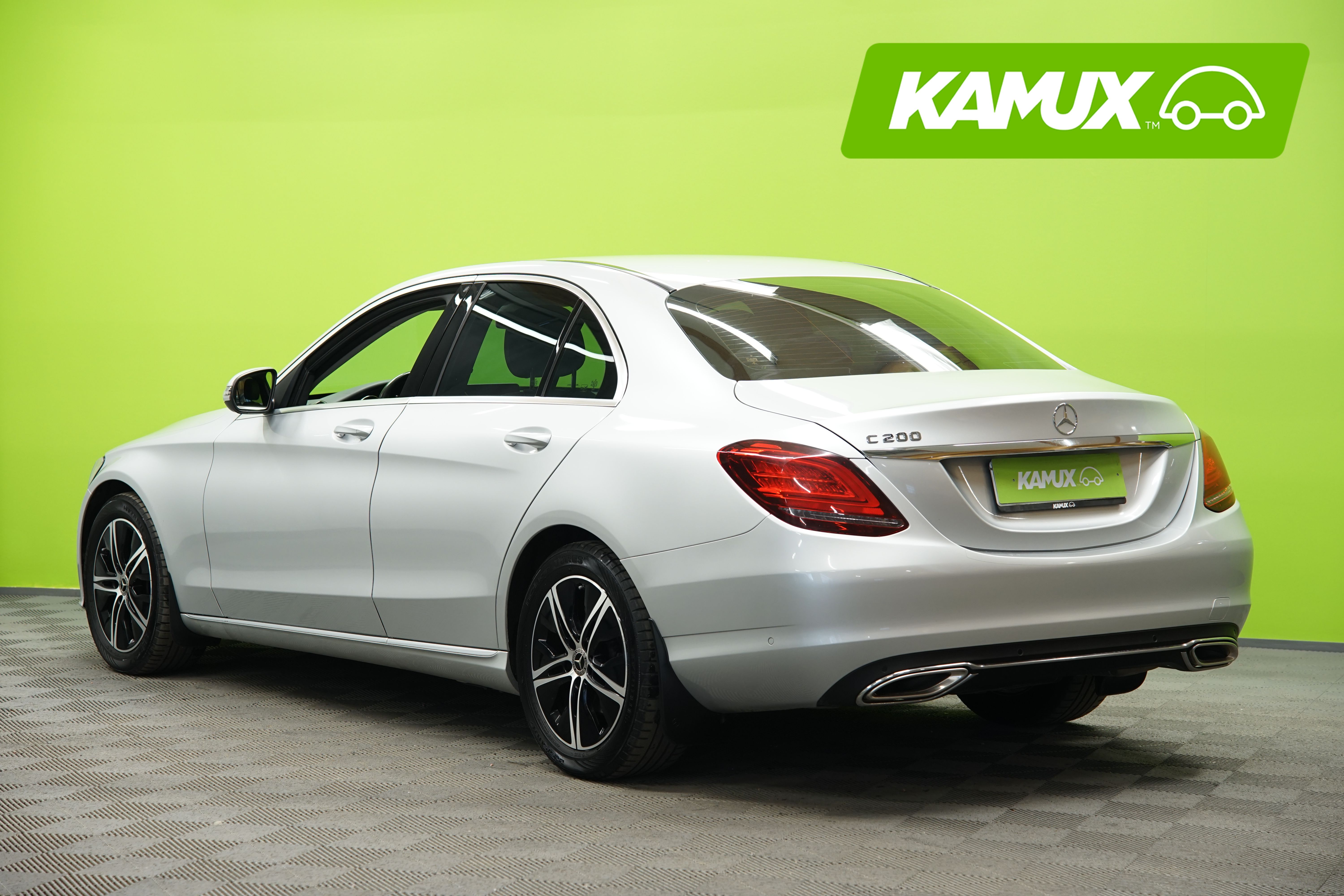 Mercedes-Benz C 2018