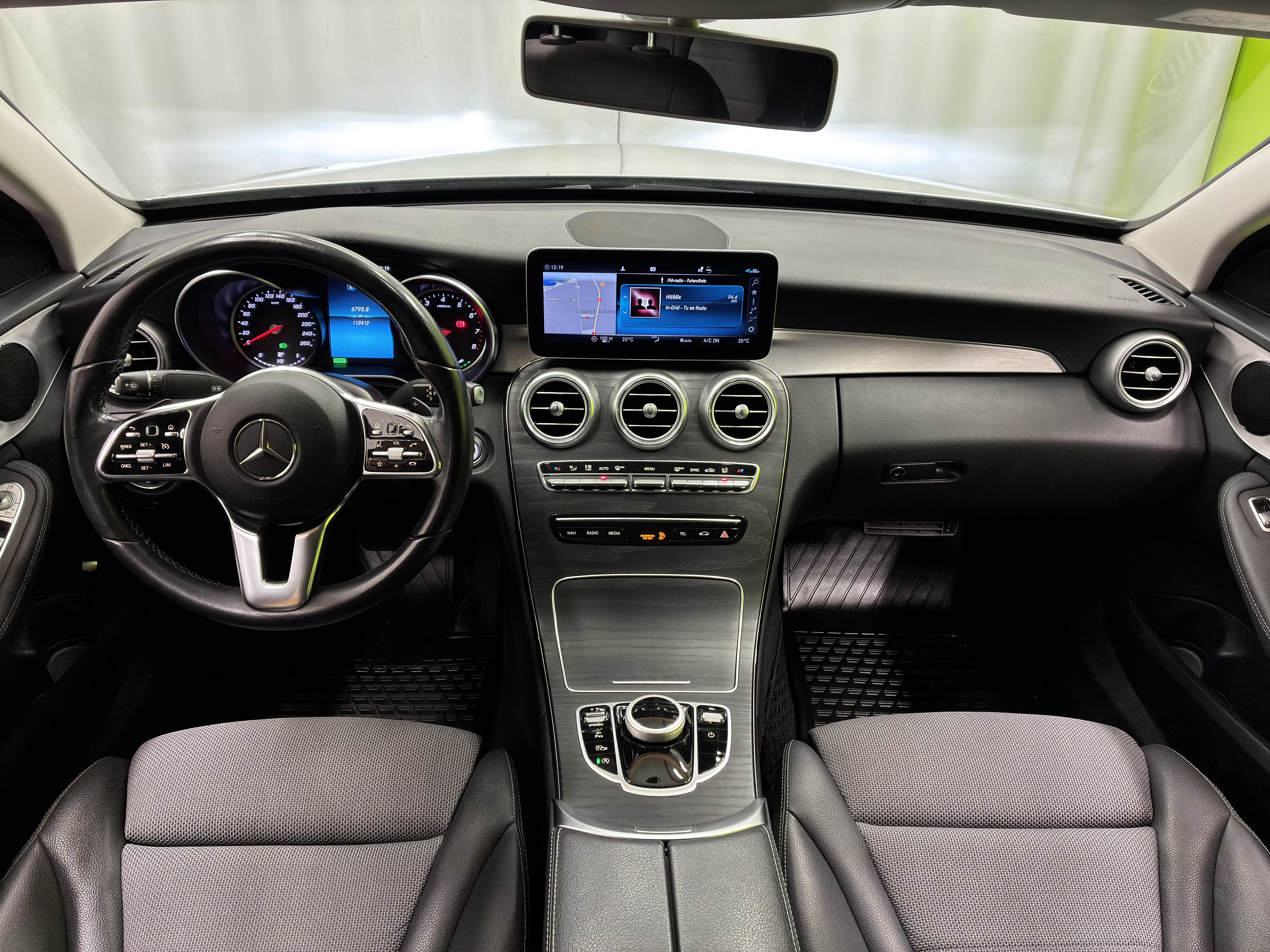 Mercedes-Benz C 2018