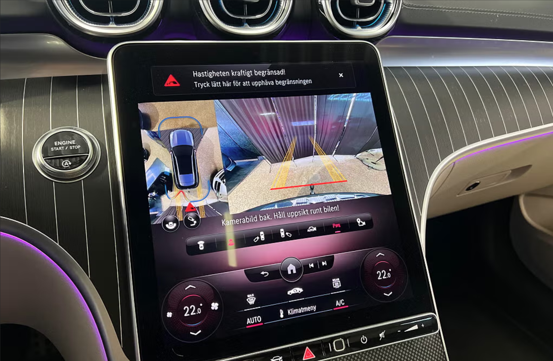 Mercedes-Benz C 2022