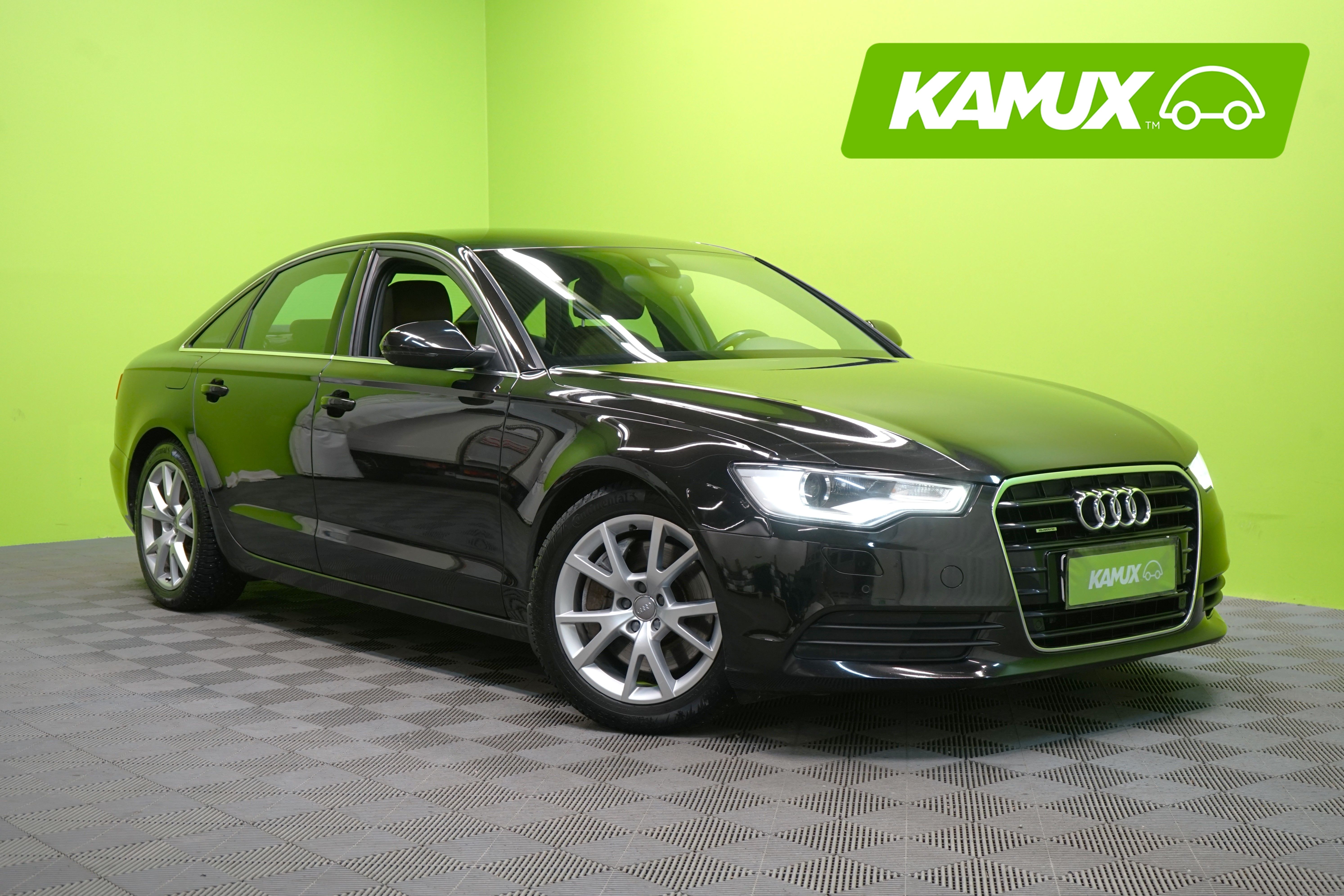 Audi A6 2012