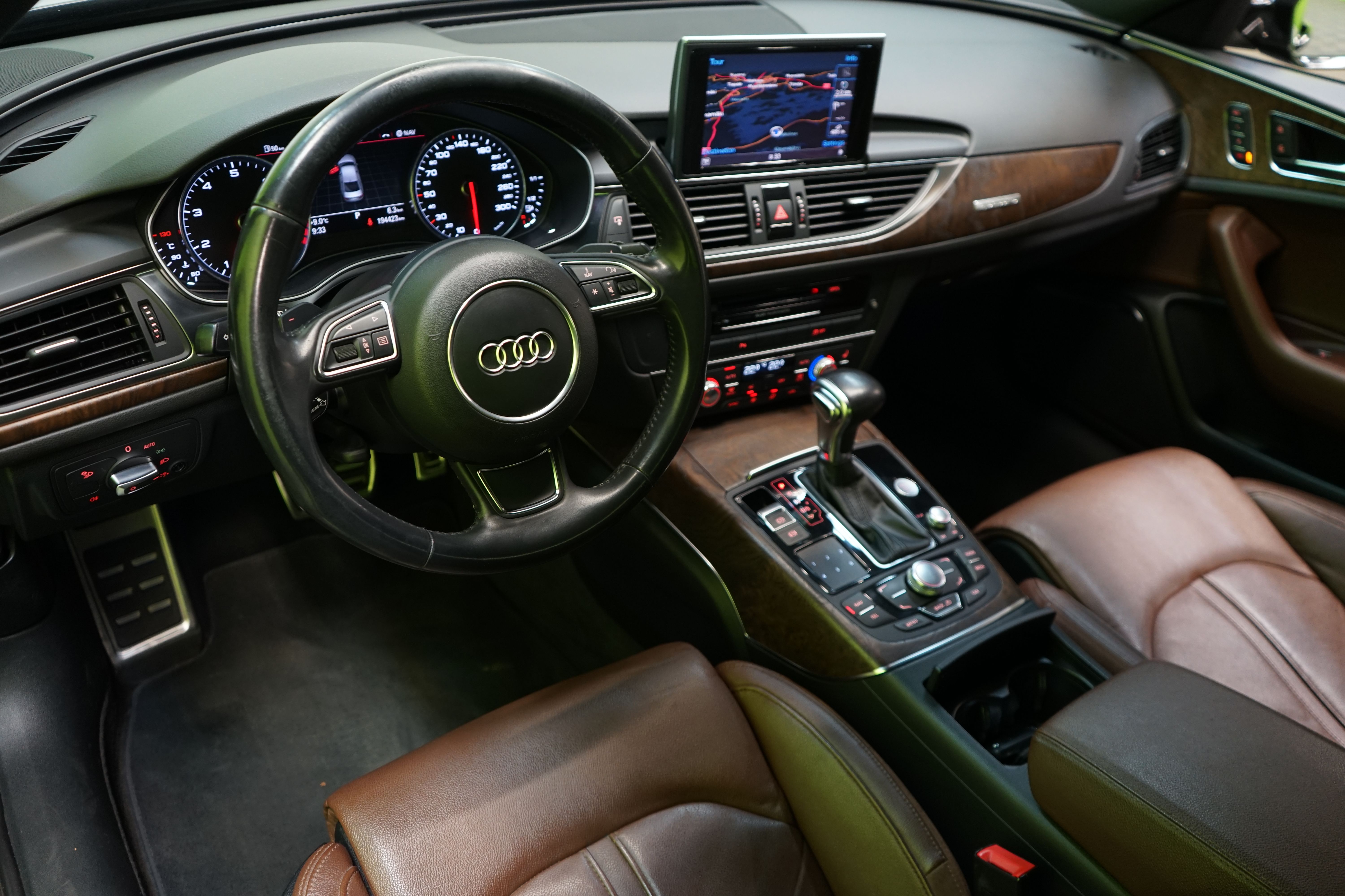 Audi A6 2012