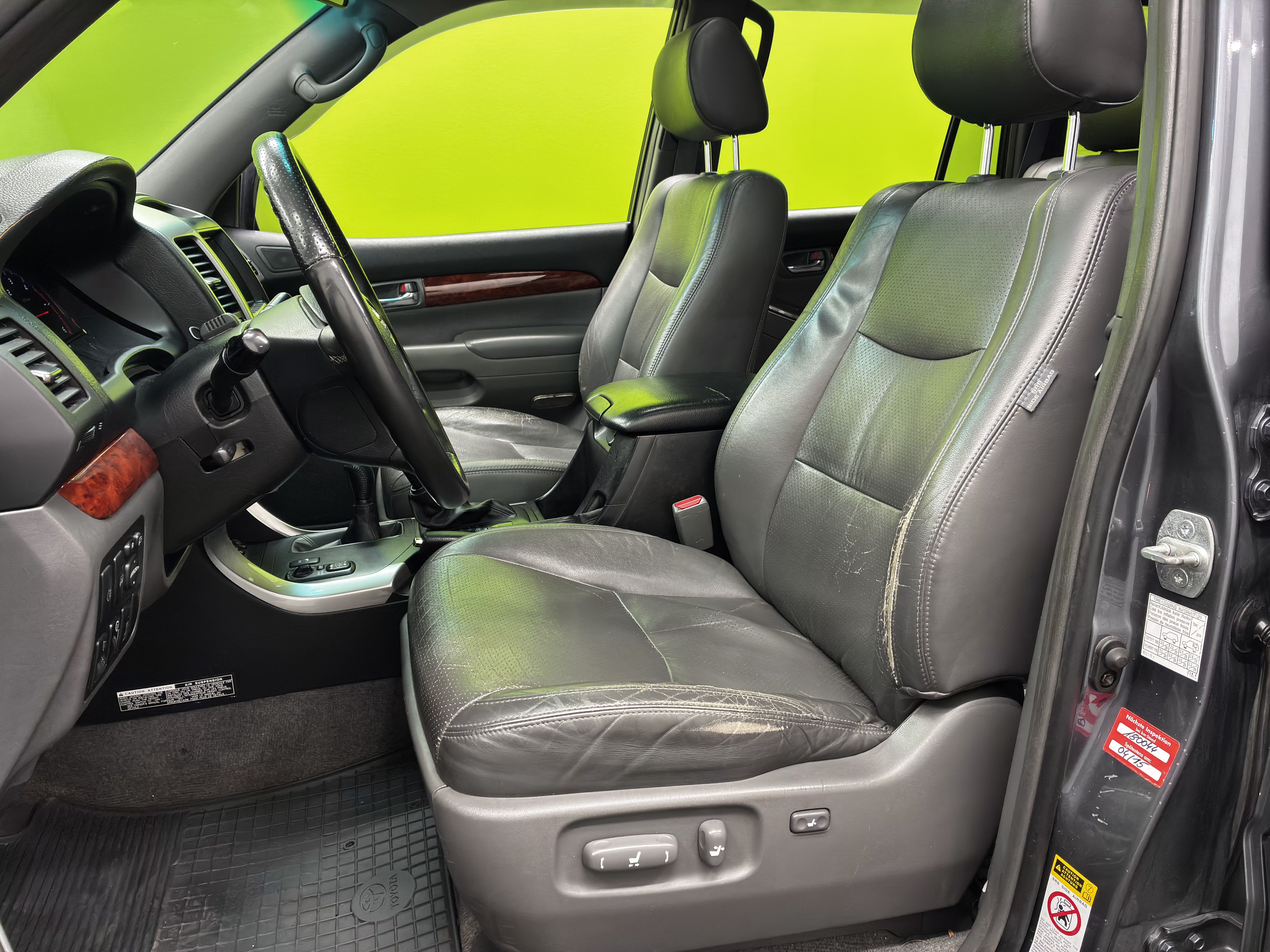 Toyota Land Cruiser 2003