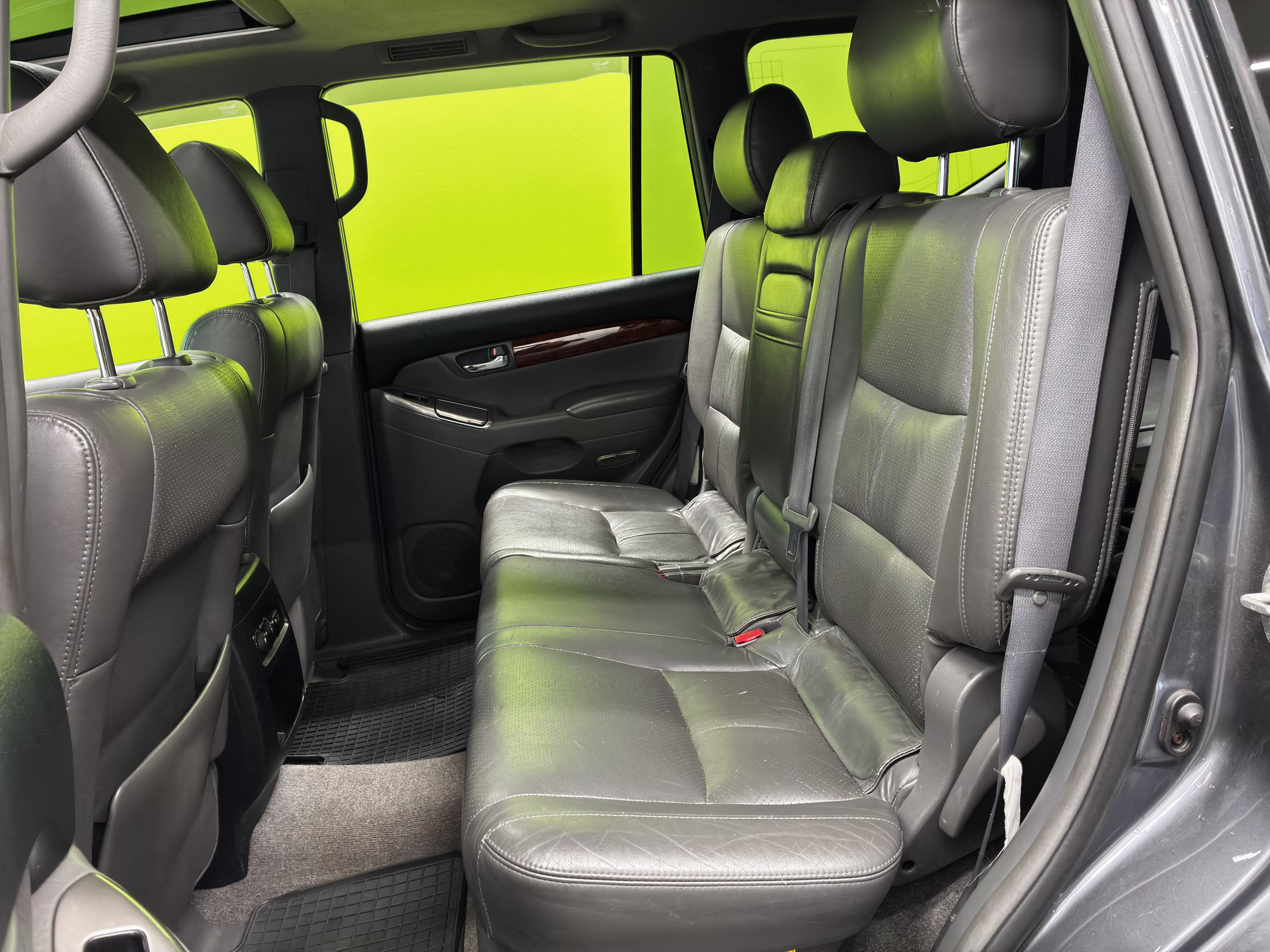 Toyota Land Cruiser 2003