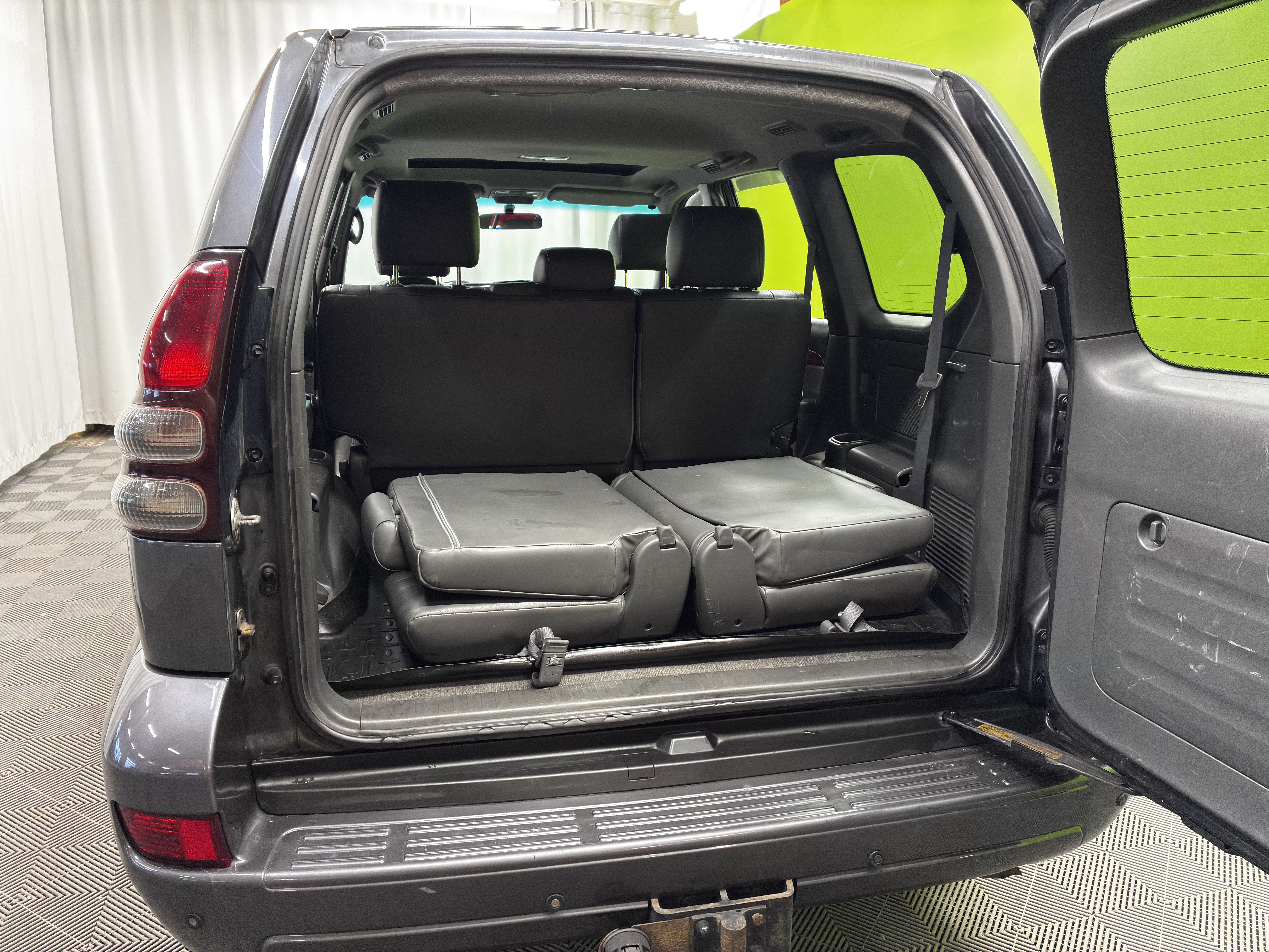 Toyota Land Cruiser 2003