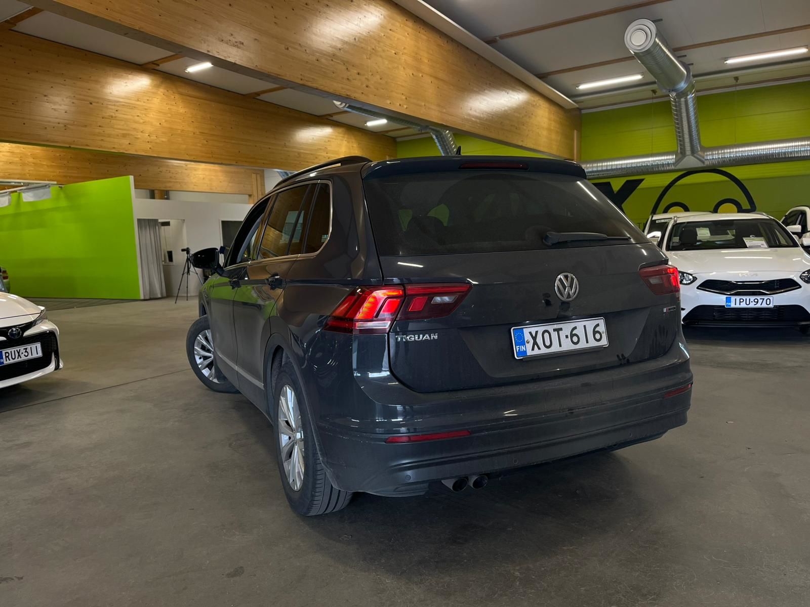 Volkswagen Tiguan 2017