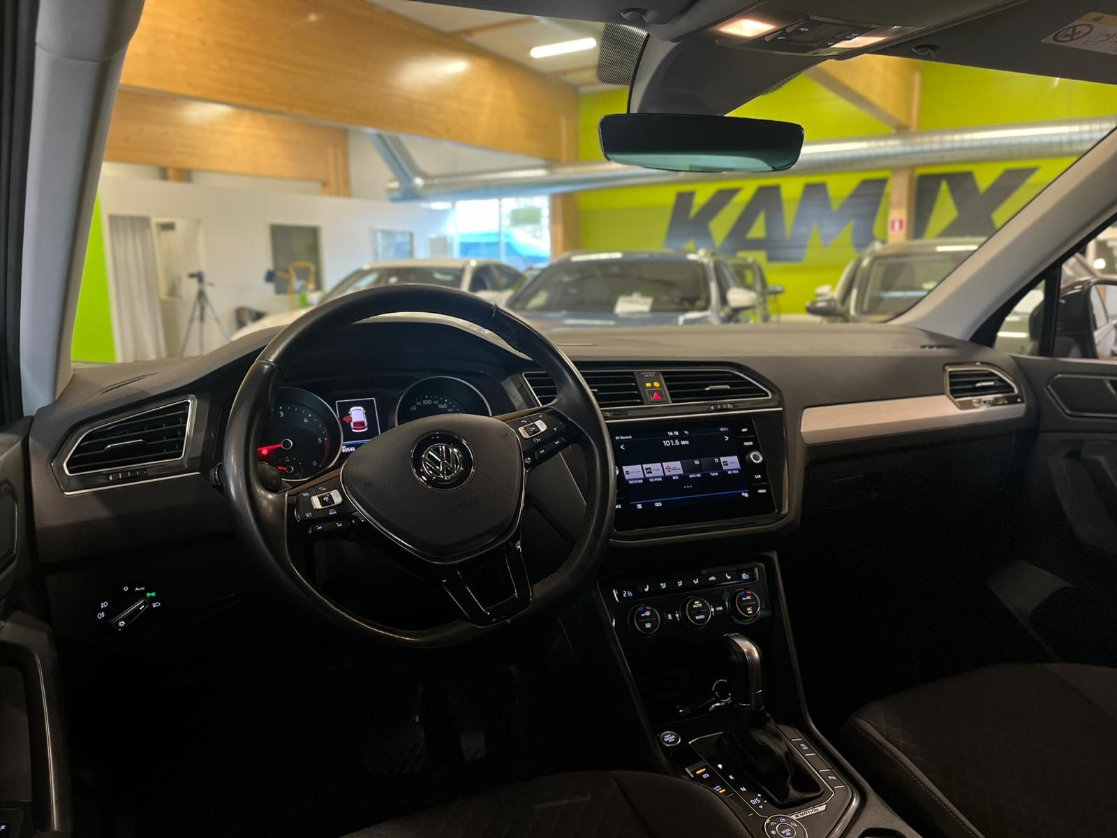 Volkswagen Tiguan 2017