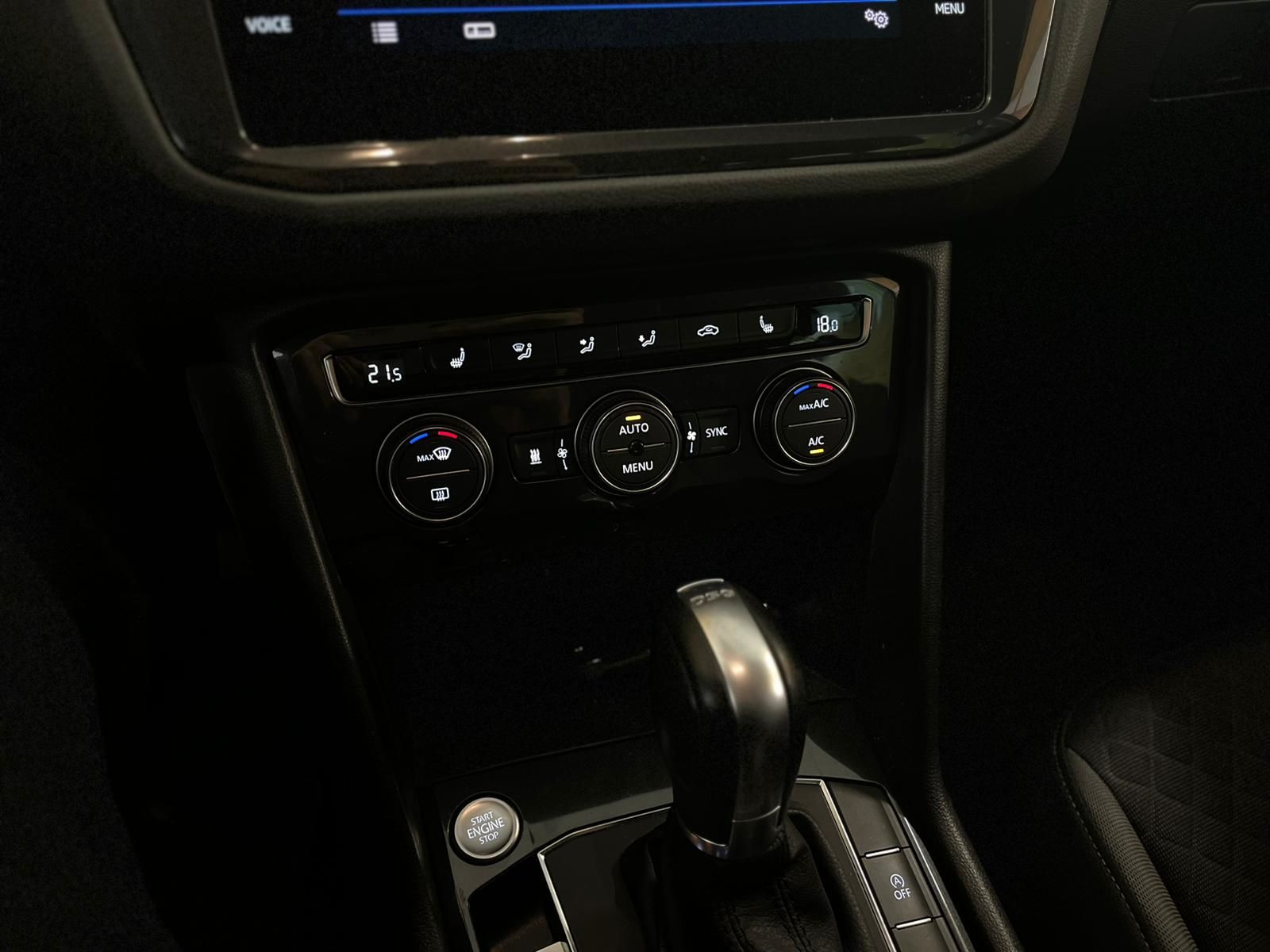 Volkswagen Tiguan 2017