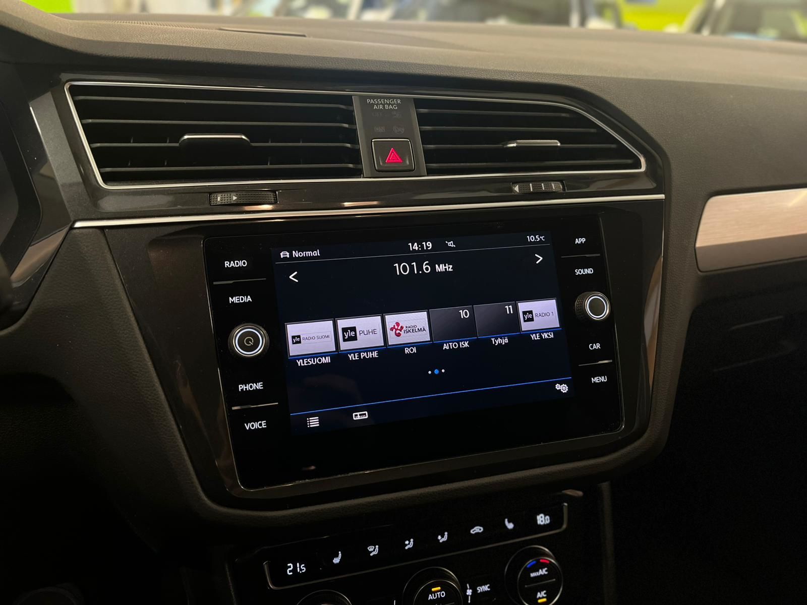 Volkswagen Tiguan 2017