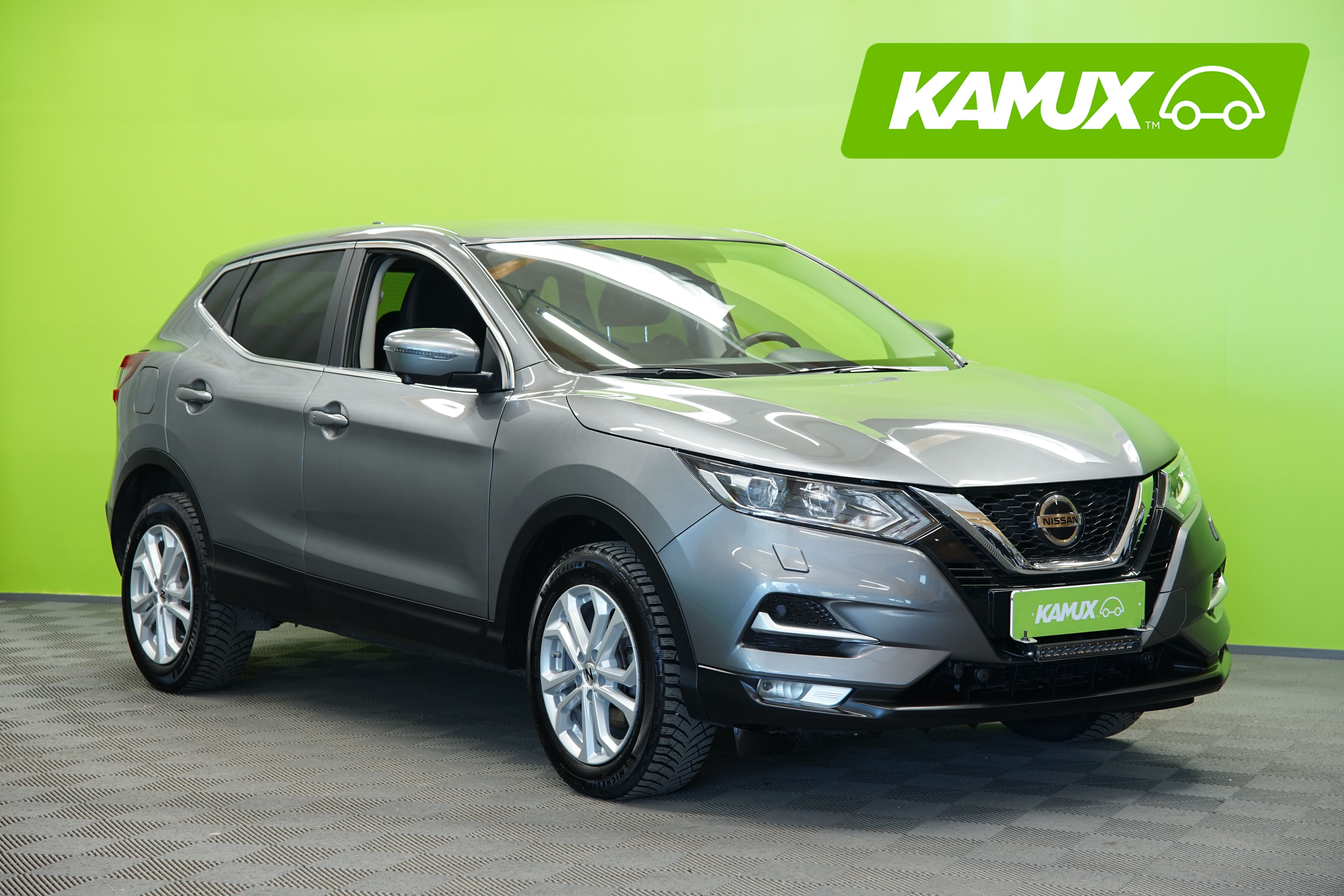 Nissan Qashqai 2021