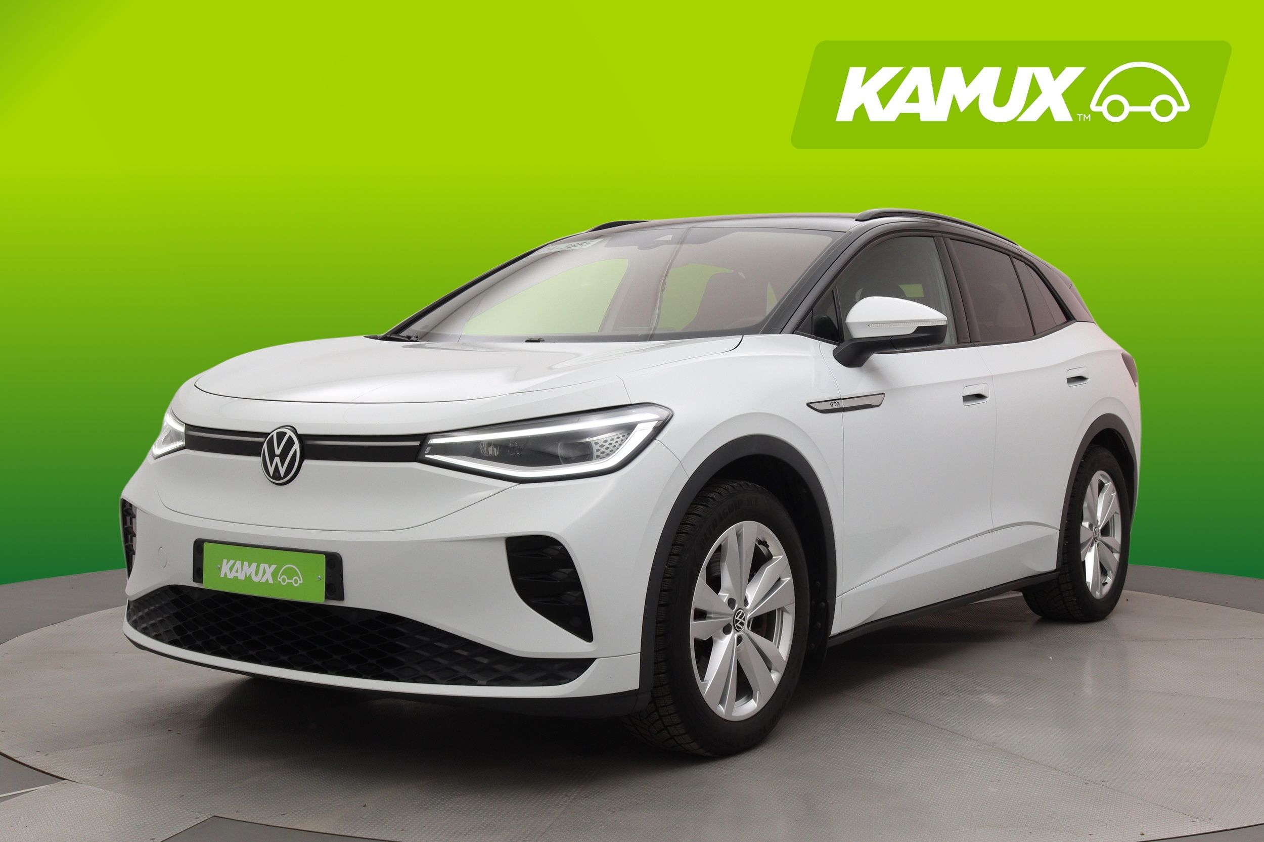 Volkswagen ID.4 2022