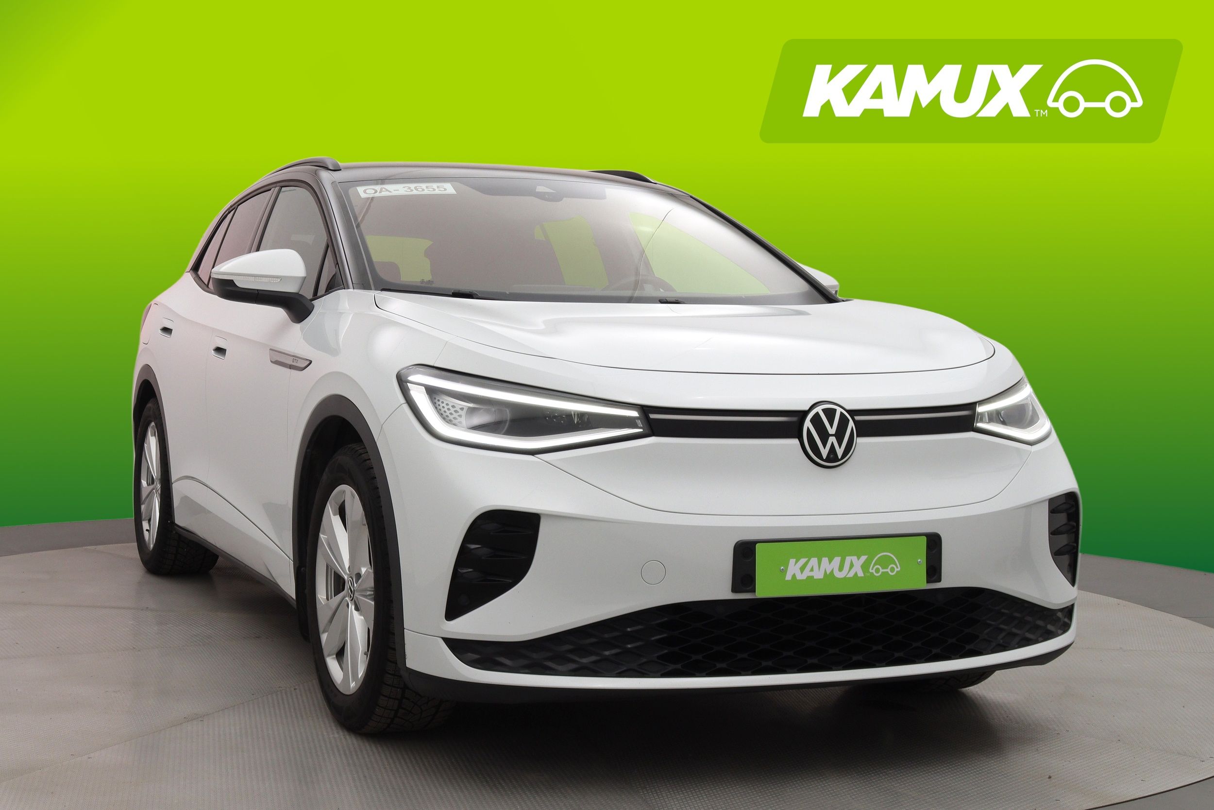 Volkswagen ID.4 2022