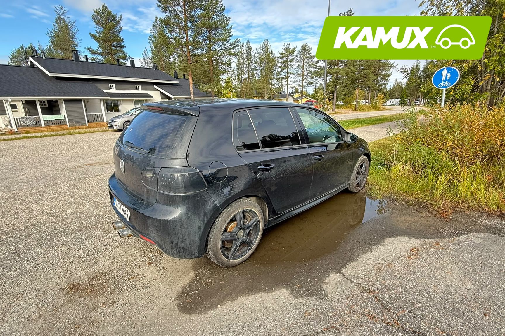 Volkswagen Golf 2011