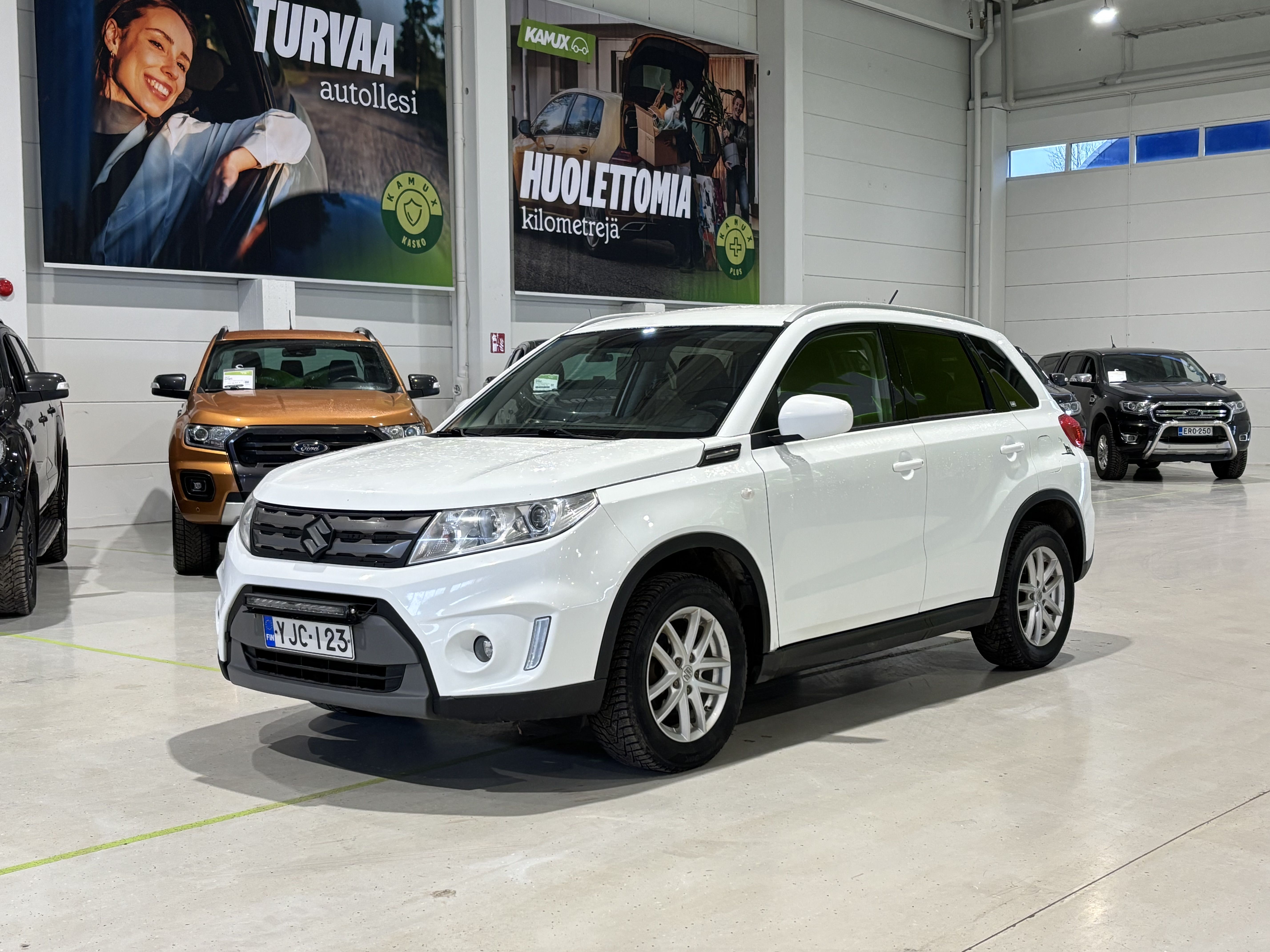 Suzuki Vitara 2016