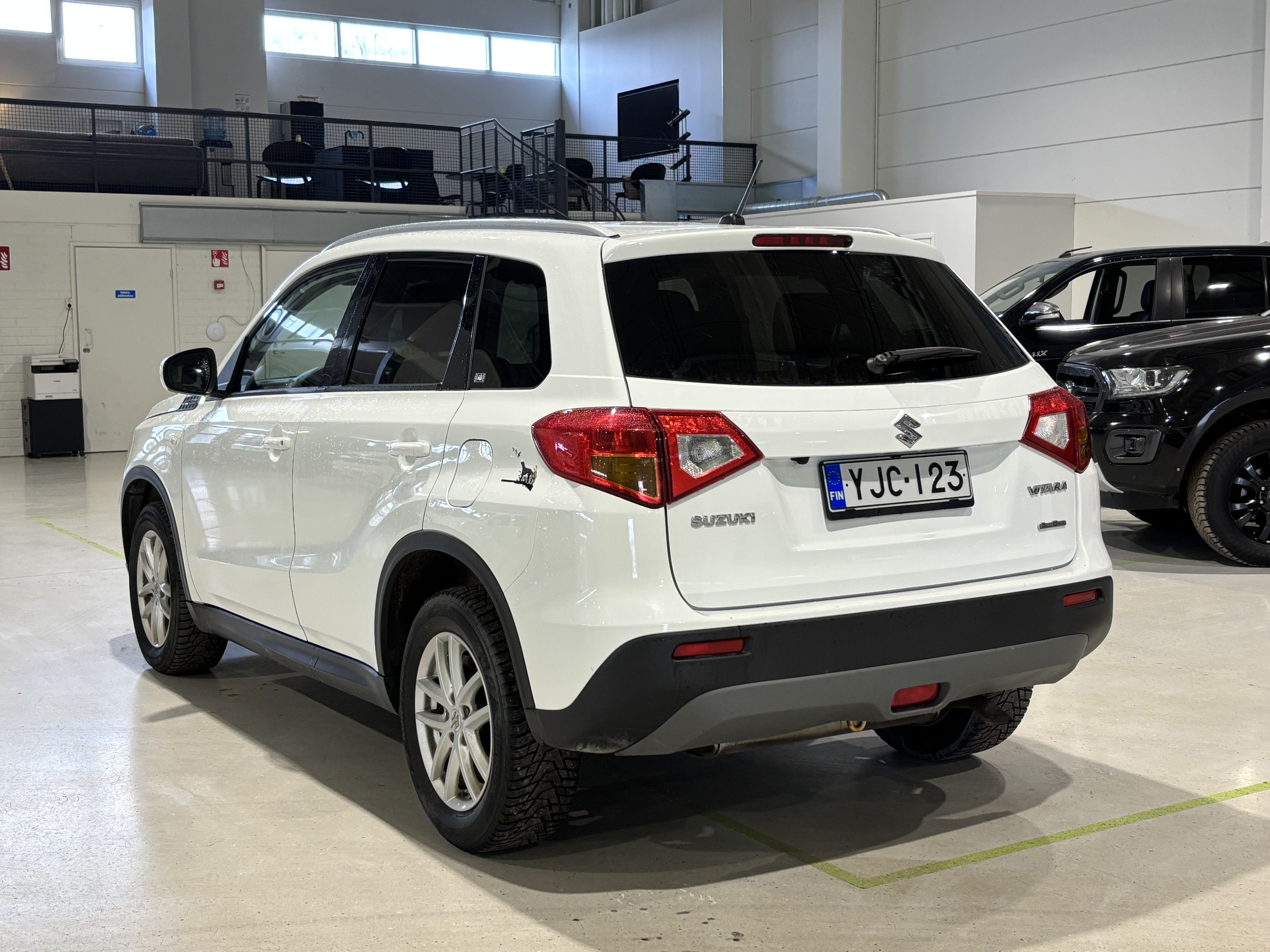 Suzuki Vitara 2016