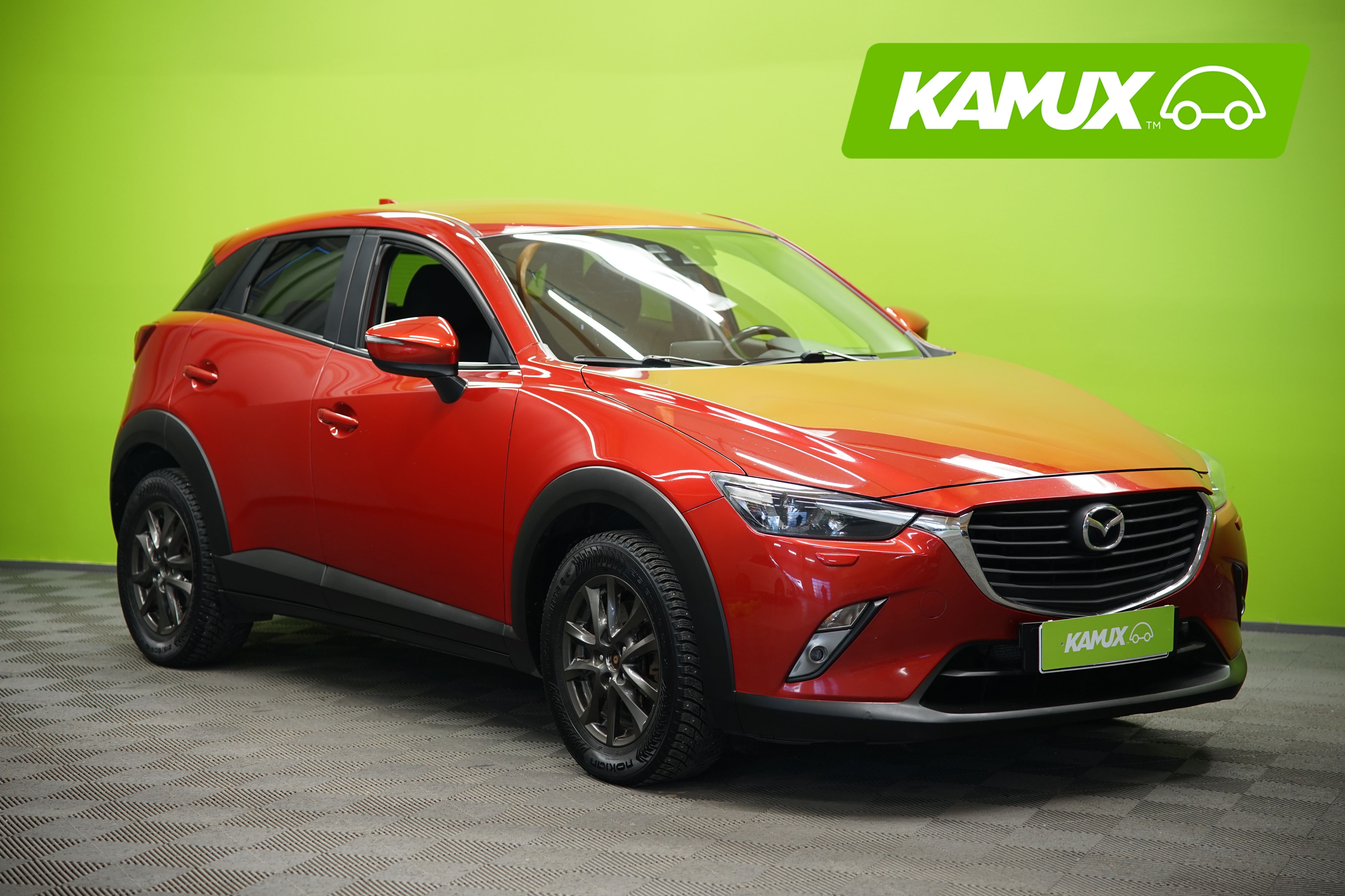 Mazda CX-3 2016