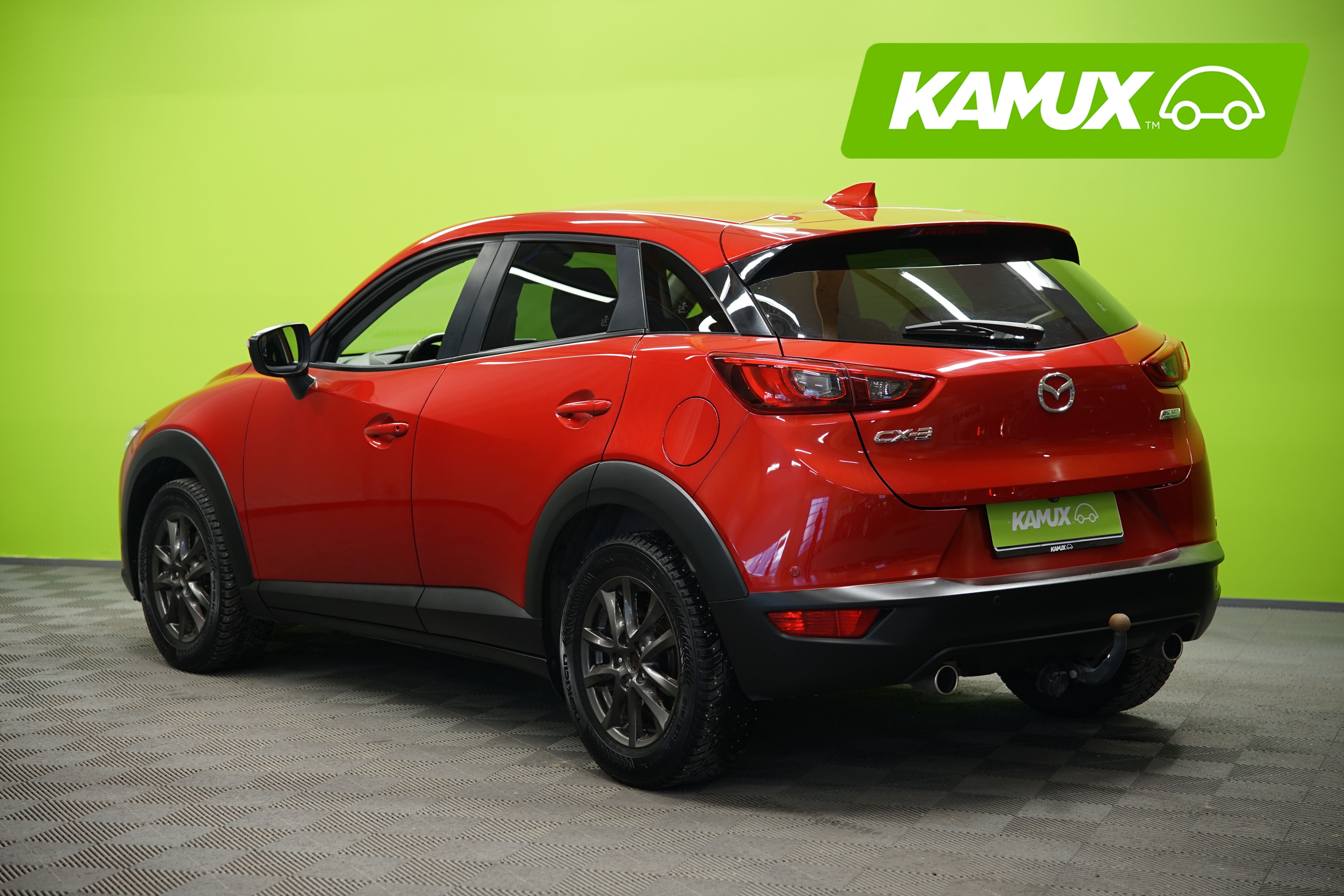 Mazda CX-3 2016