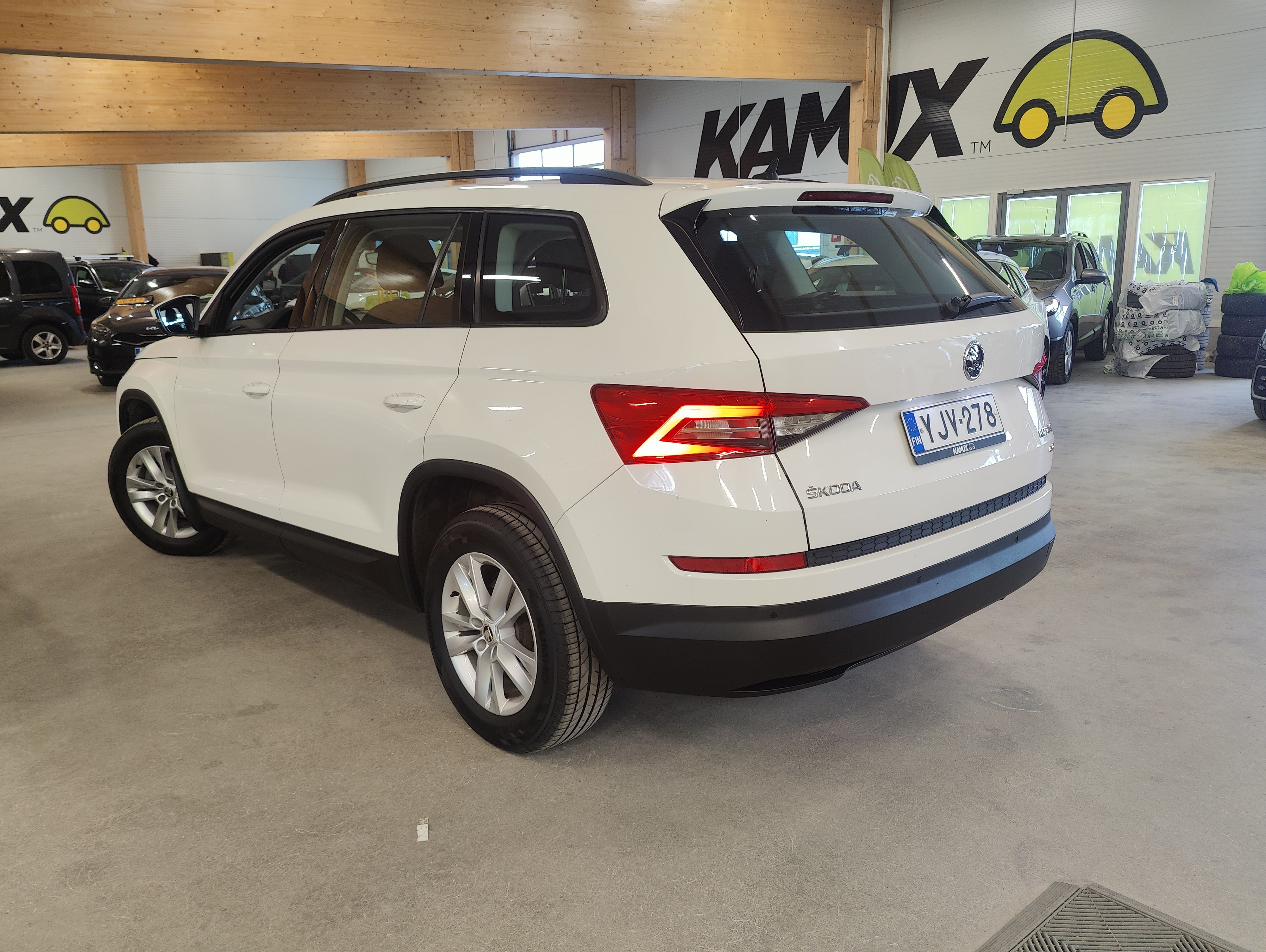 Skoda Kodiaq 2018