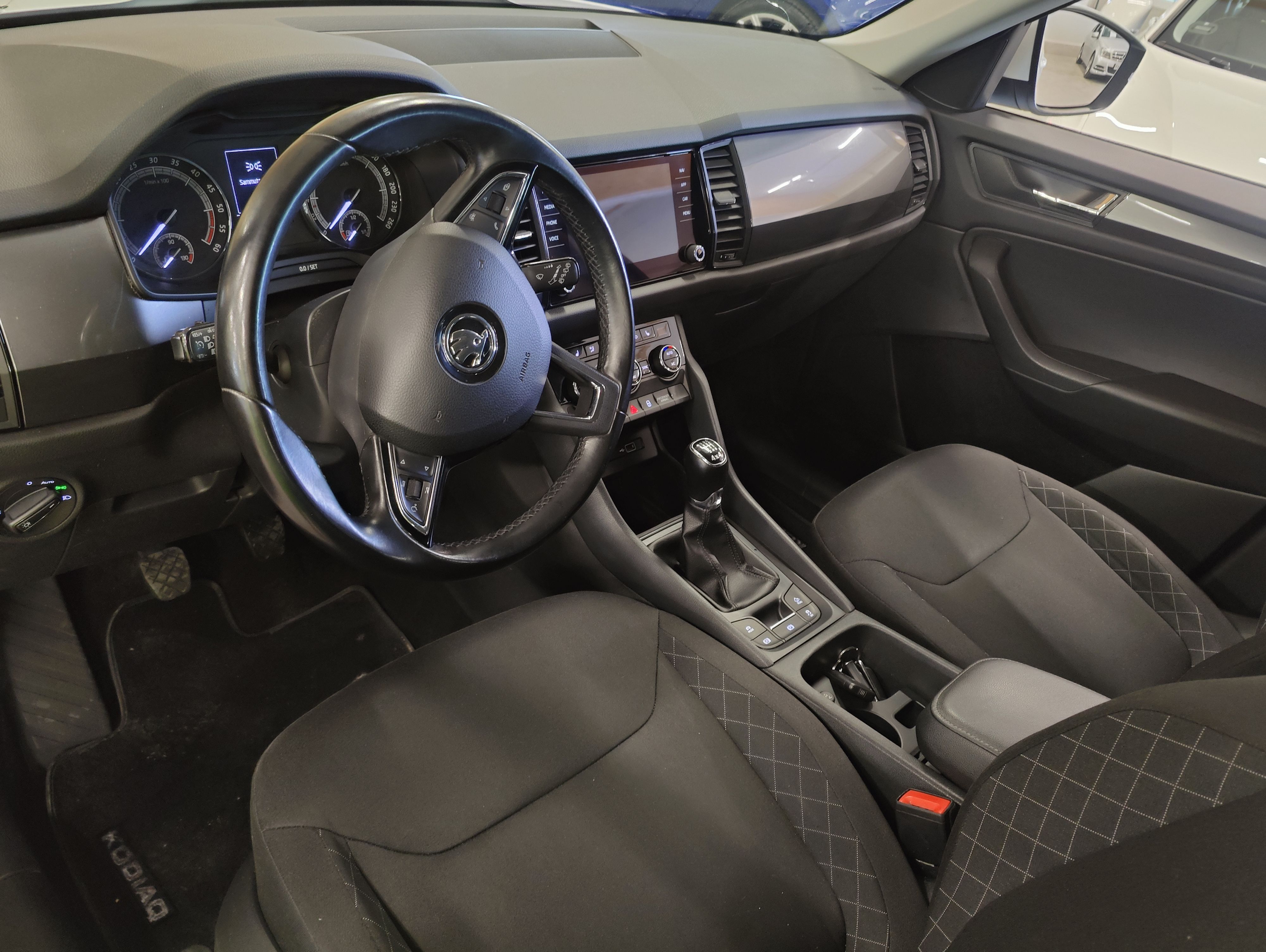 Skoda Kodiaq 2018