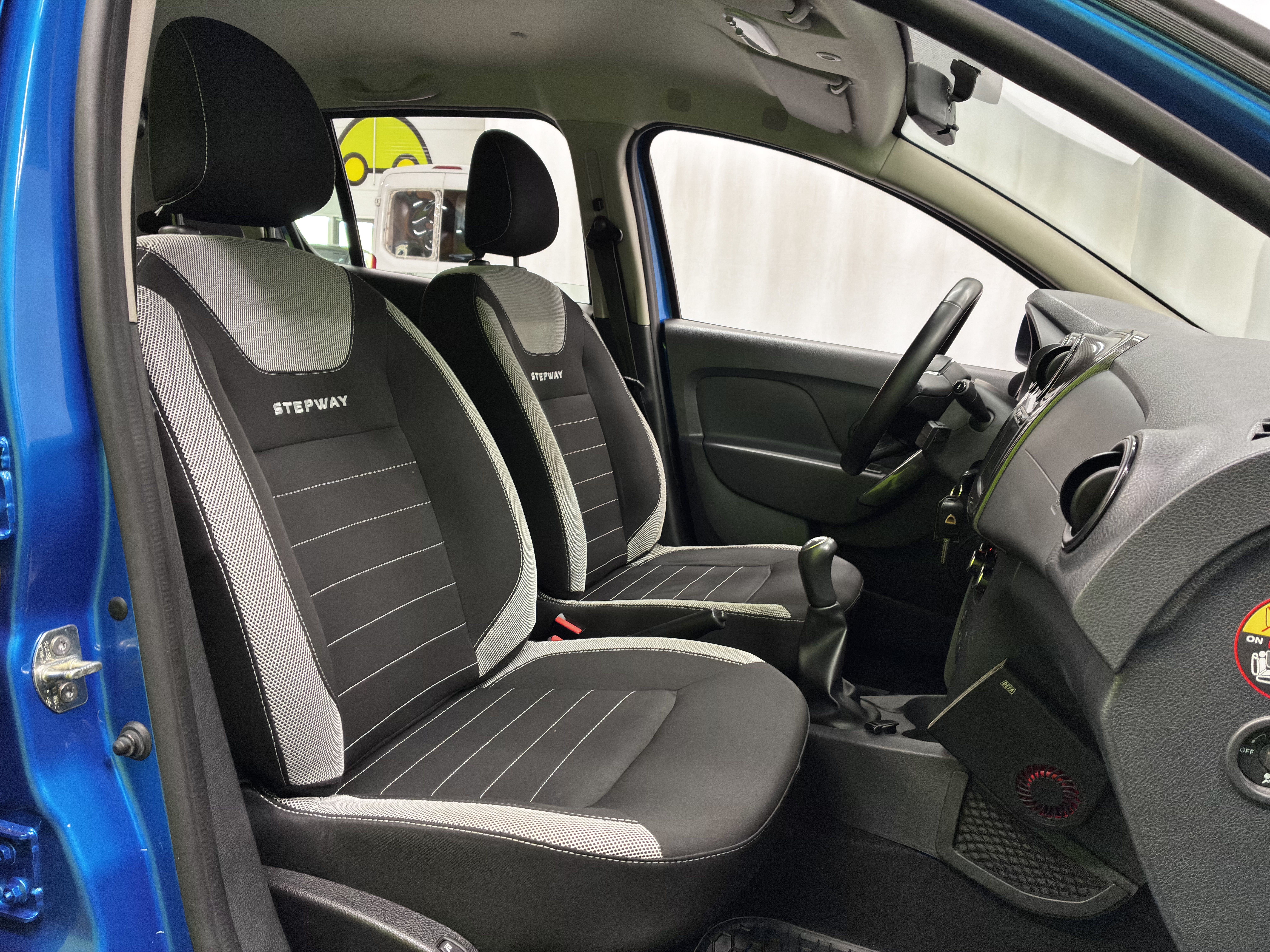 Dacia Sandero 2019
