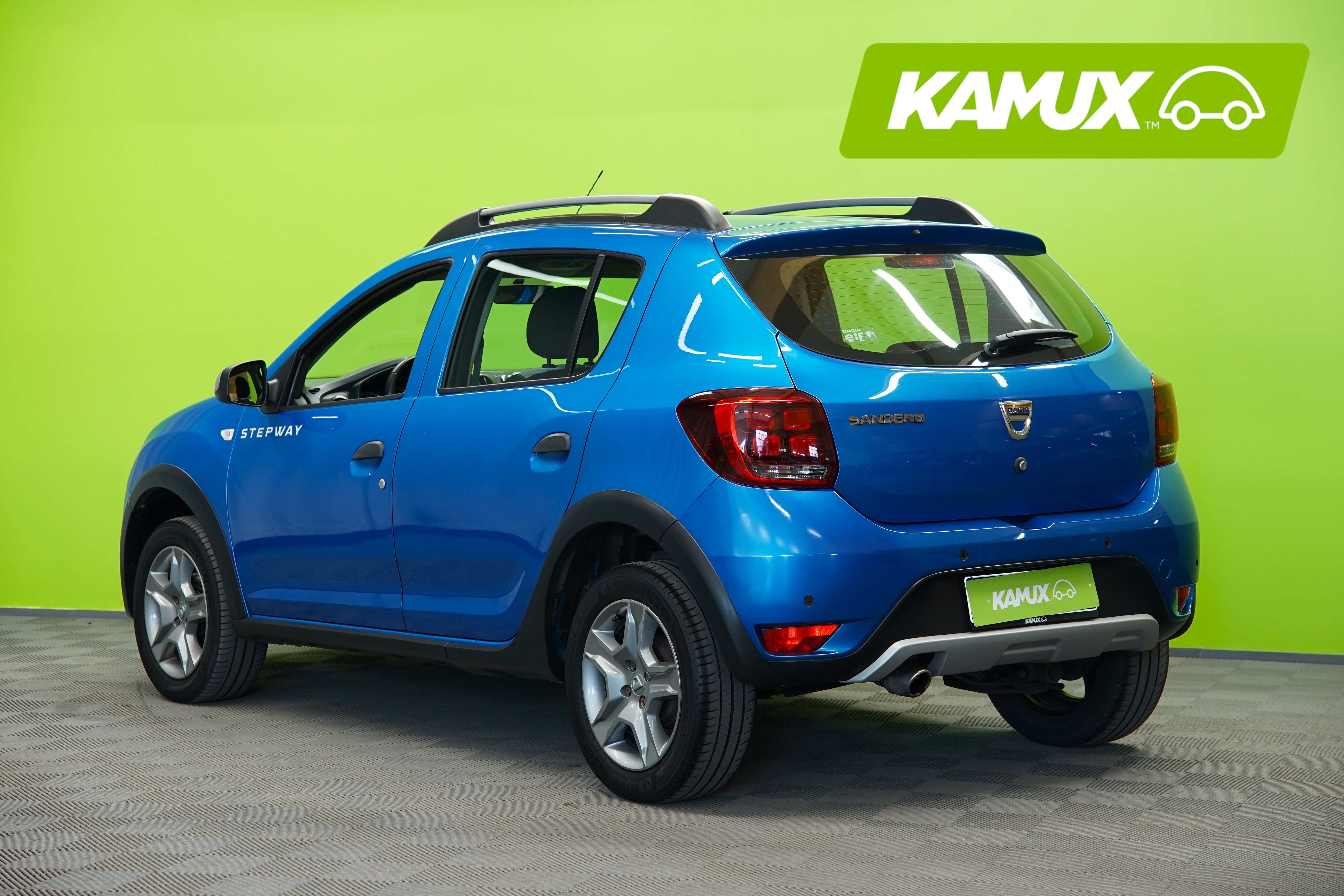 Dacia Sandero 2019