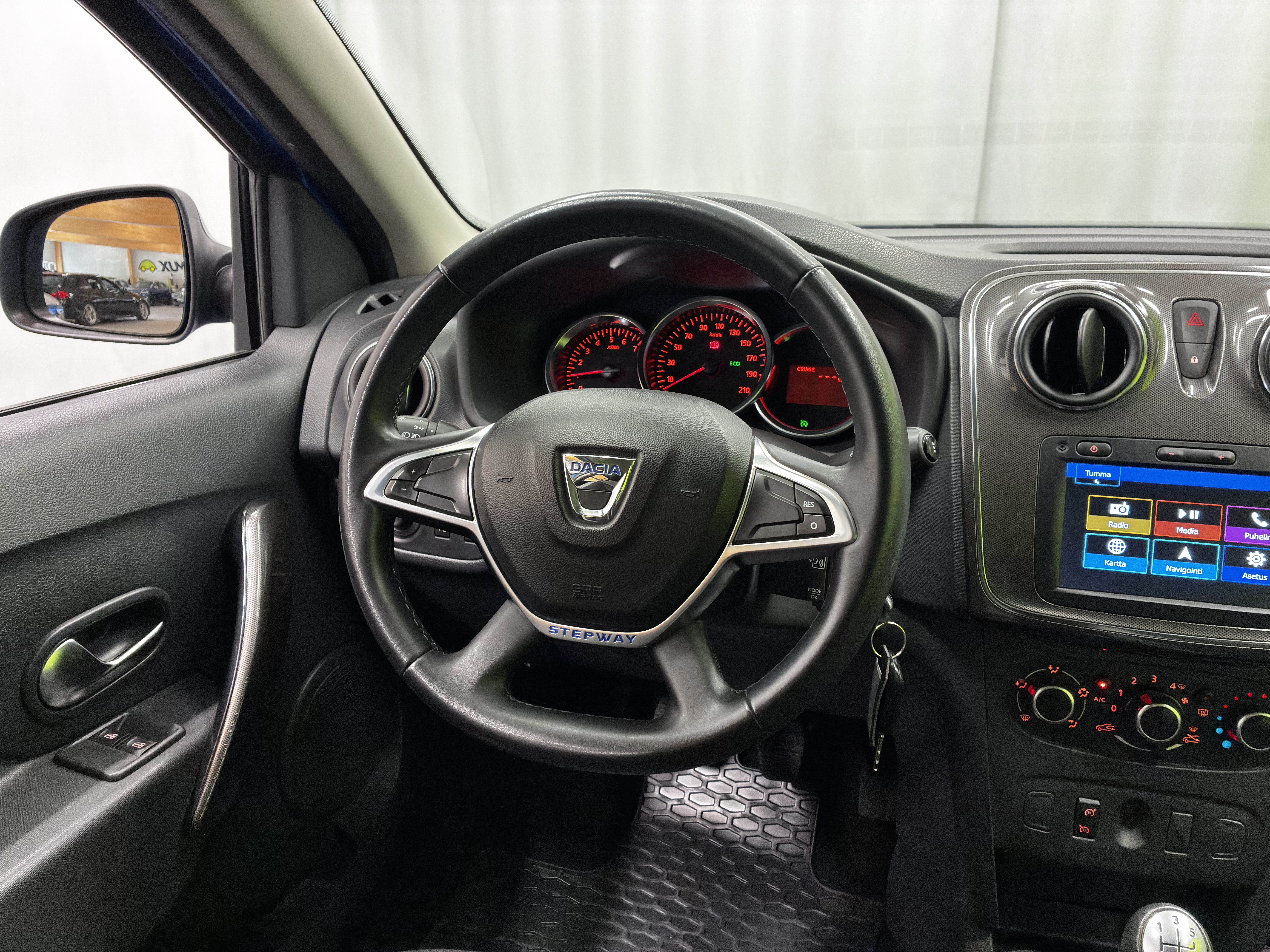 Dacia Sandero 2019