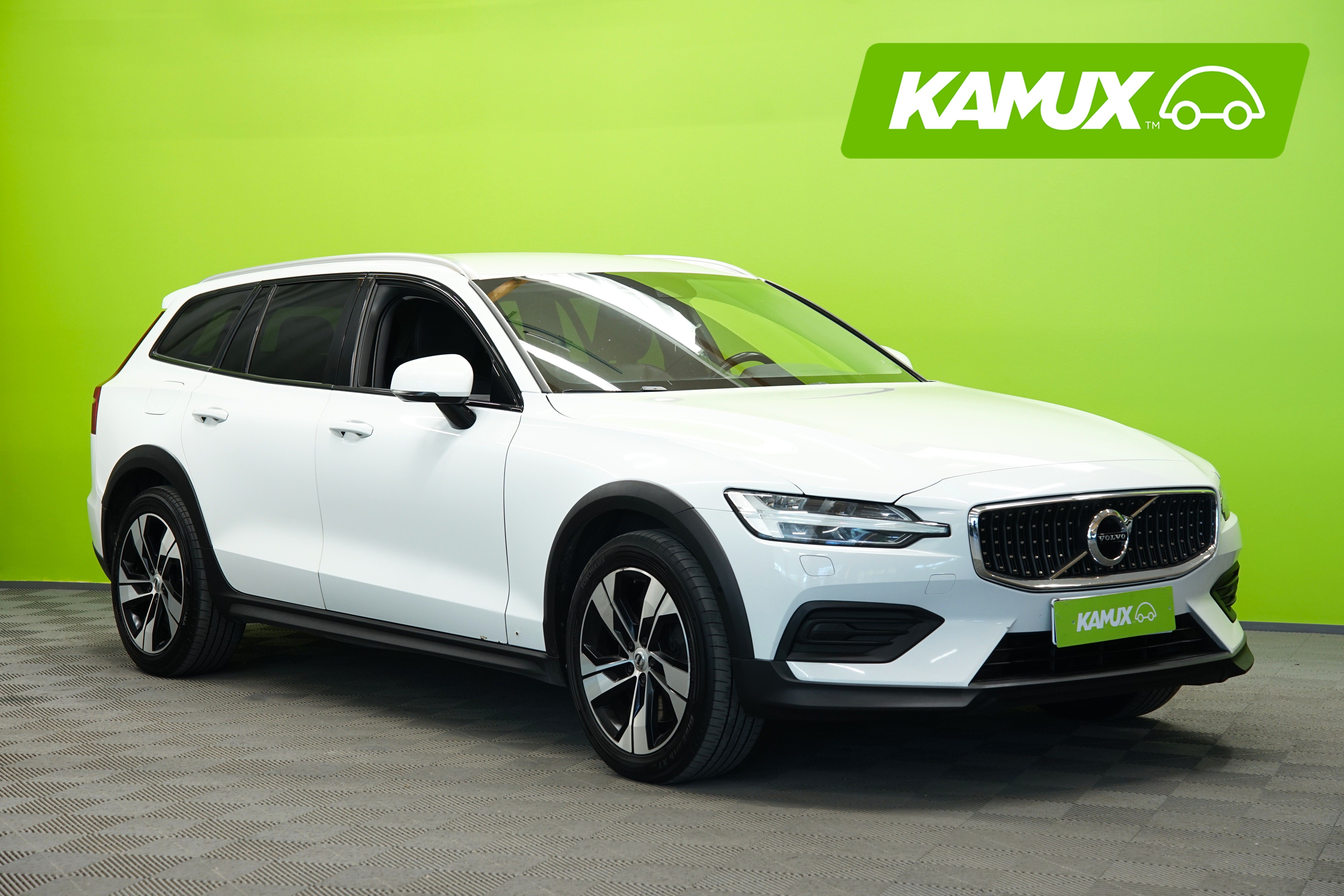 Volvo V60 Cross Country 2019
