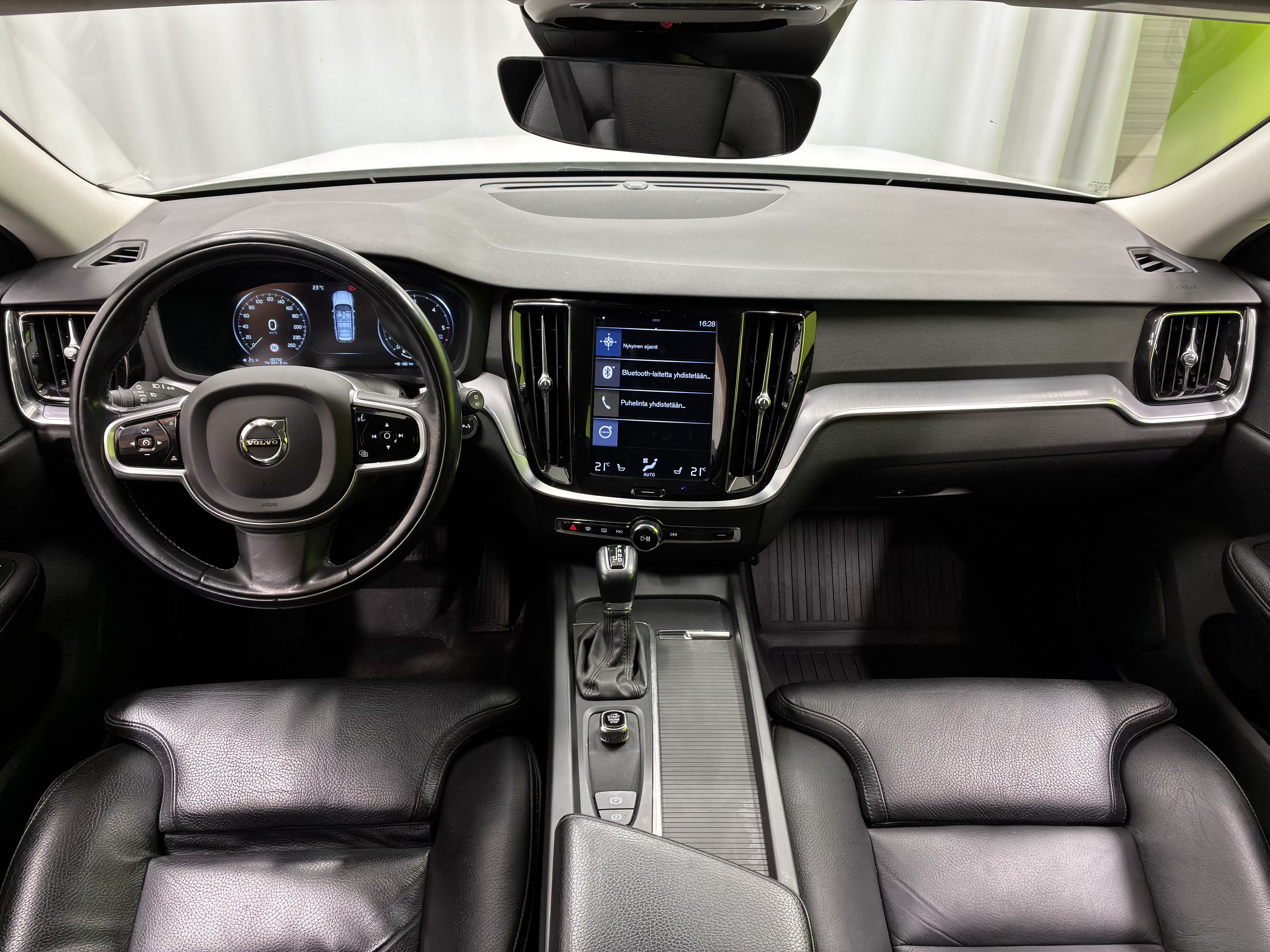 Volvo V60 Cross Country 2019
