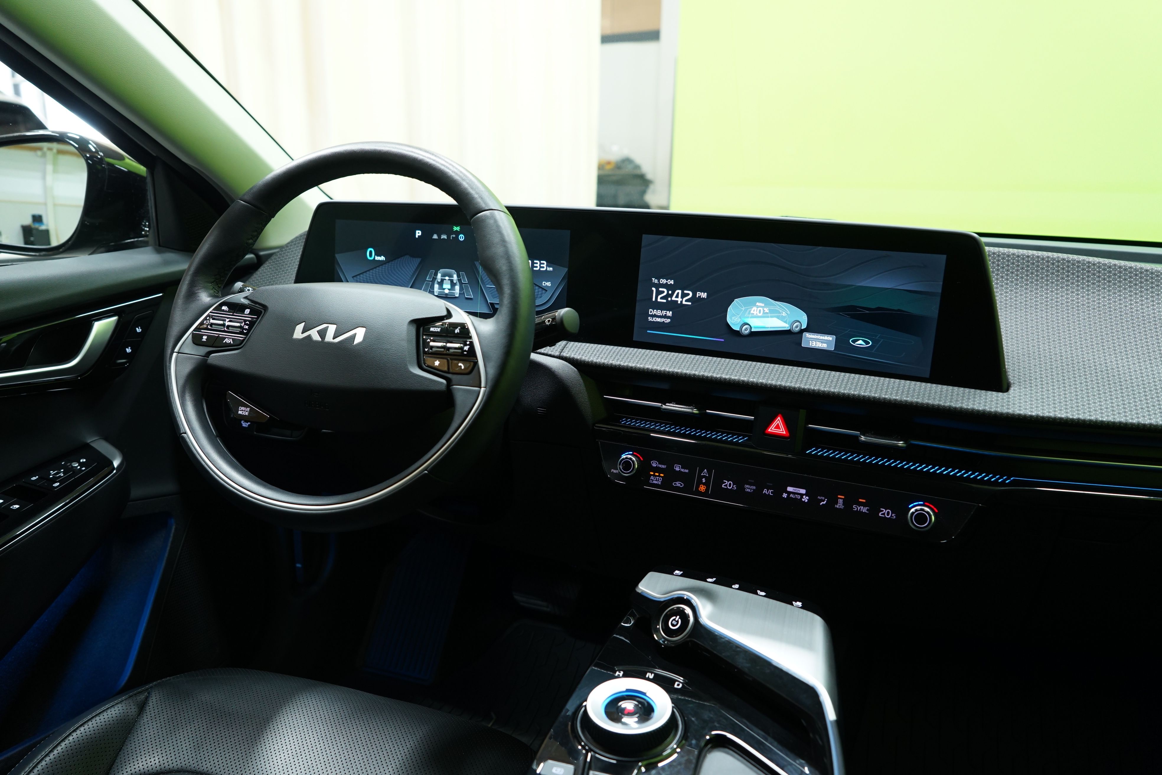Kia EV6 2023