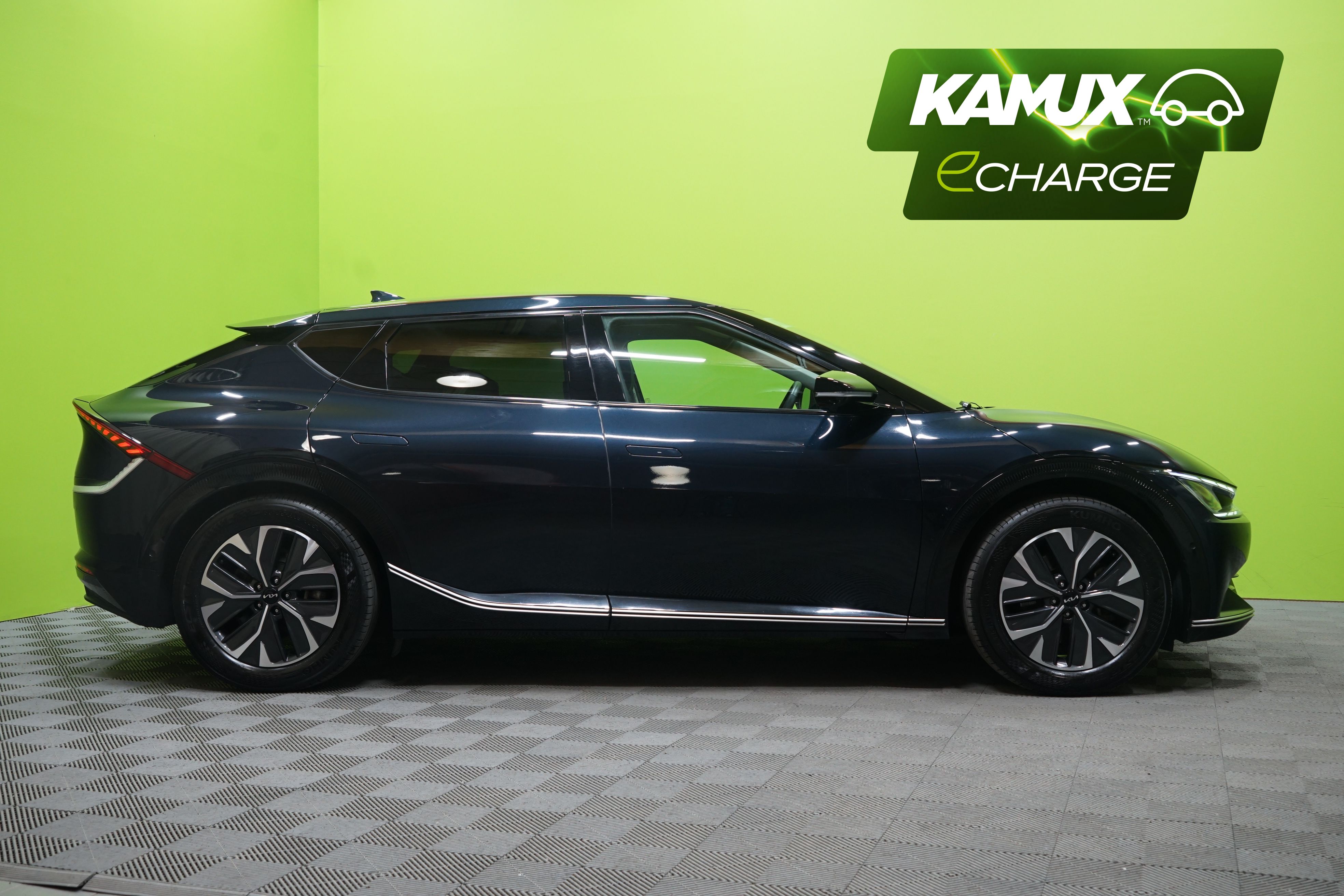 Kia EV6 2023