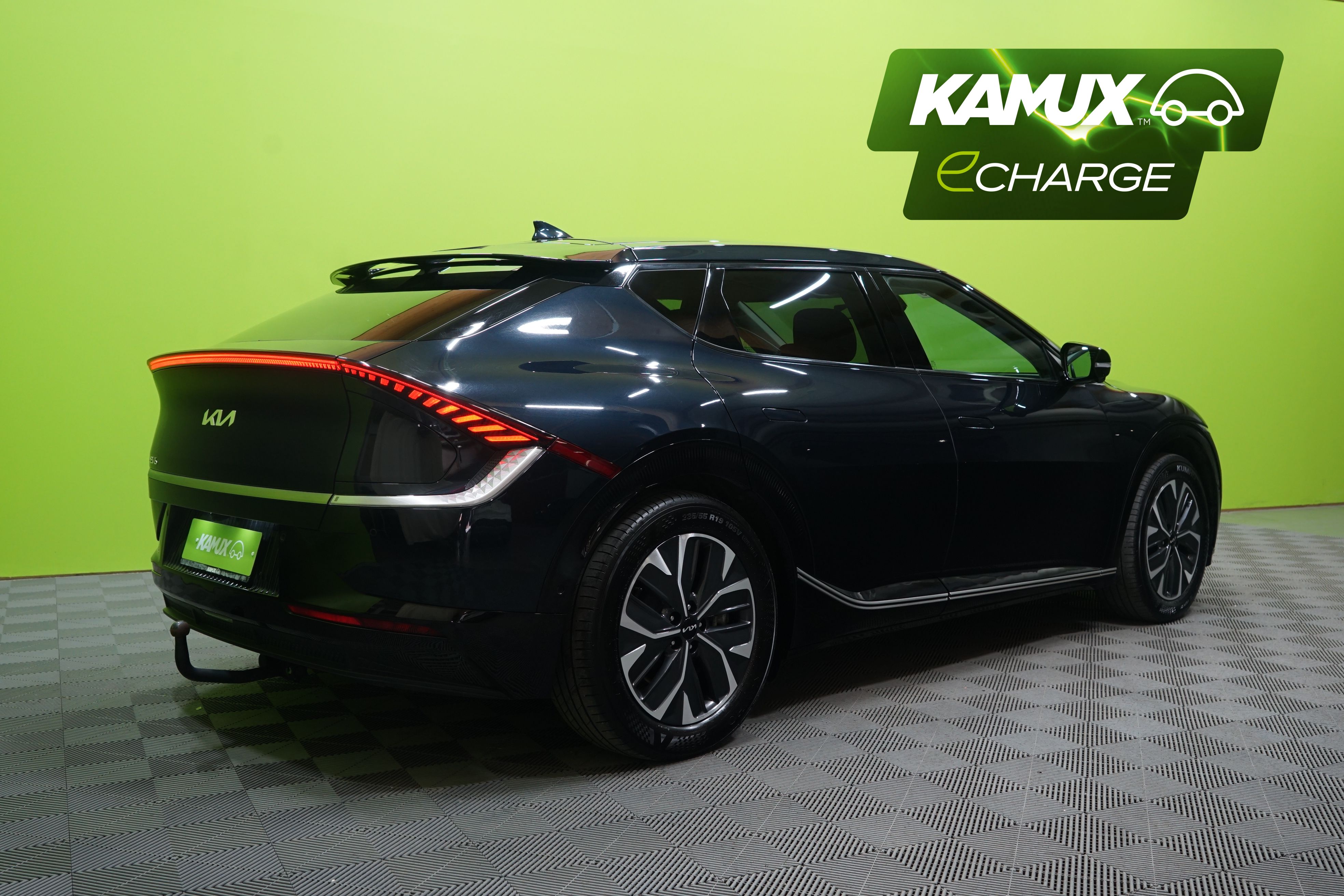 Kia EV6 2023