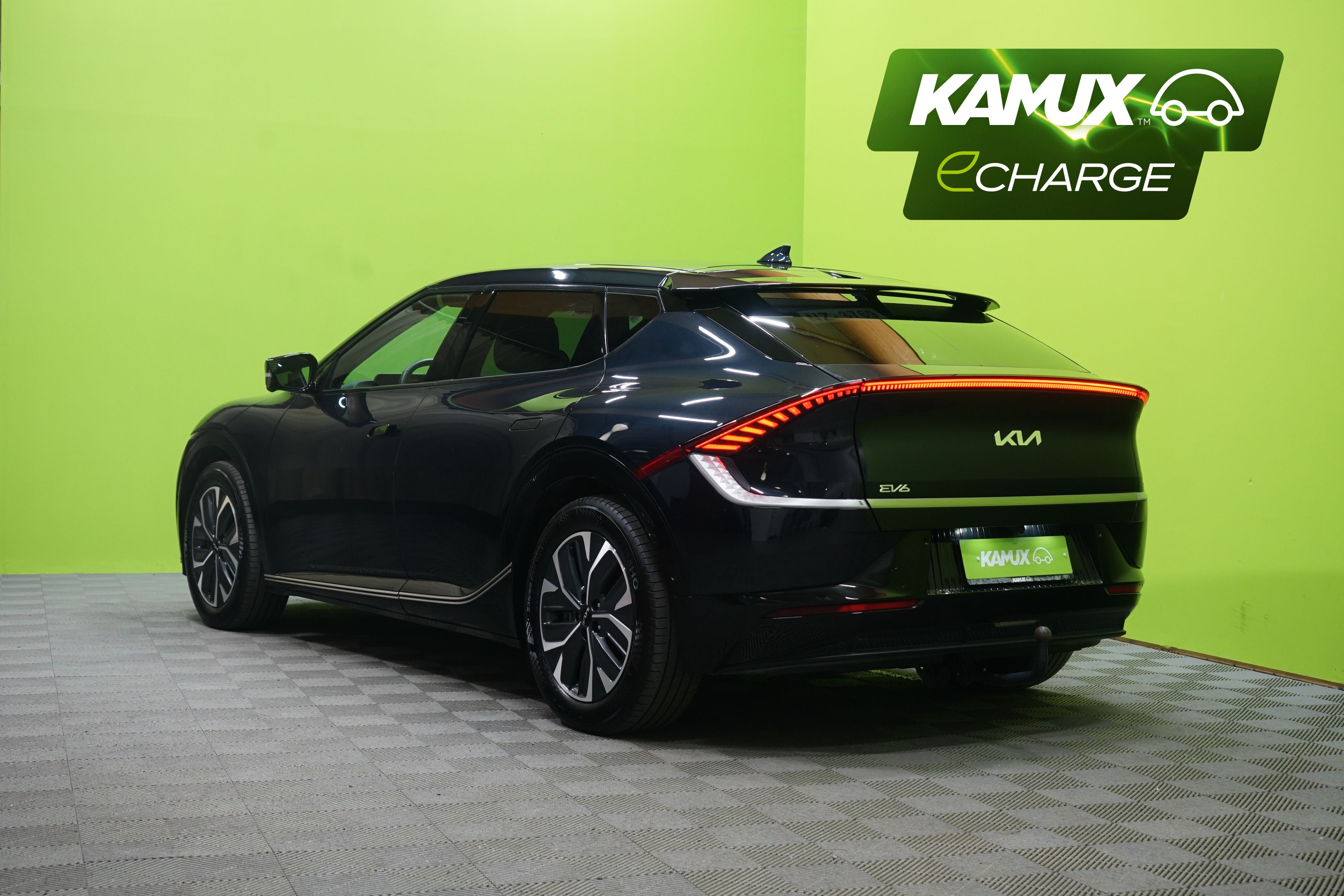 Kia EV6 2023