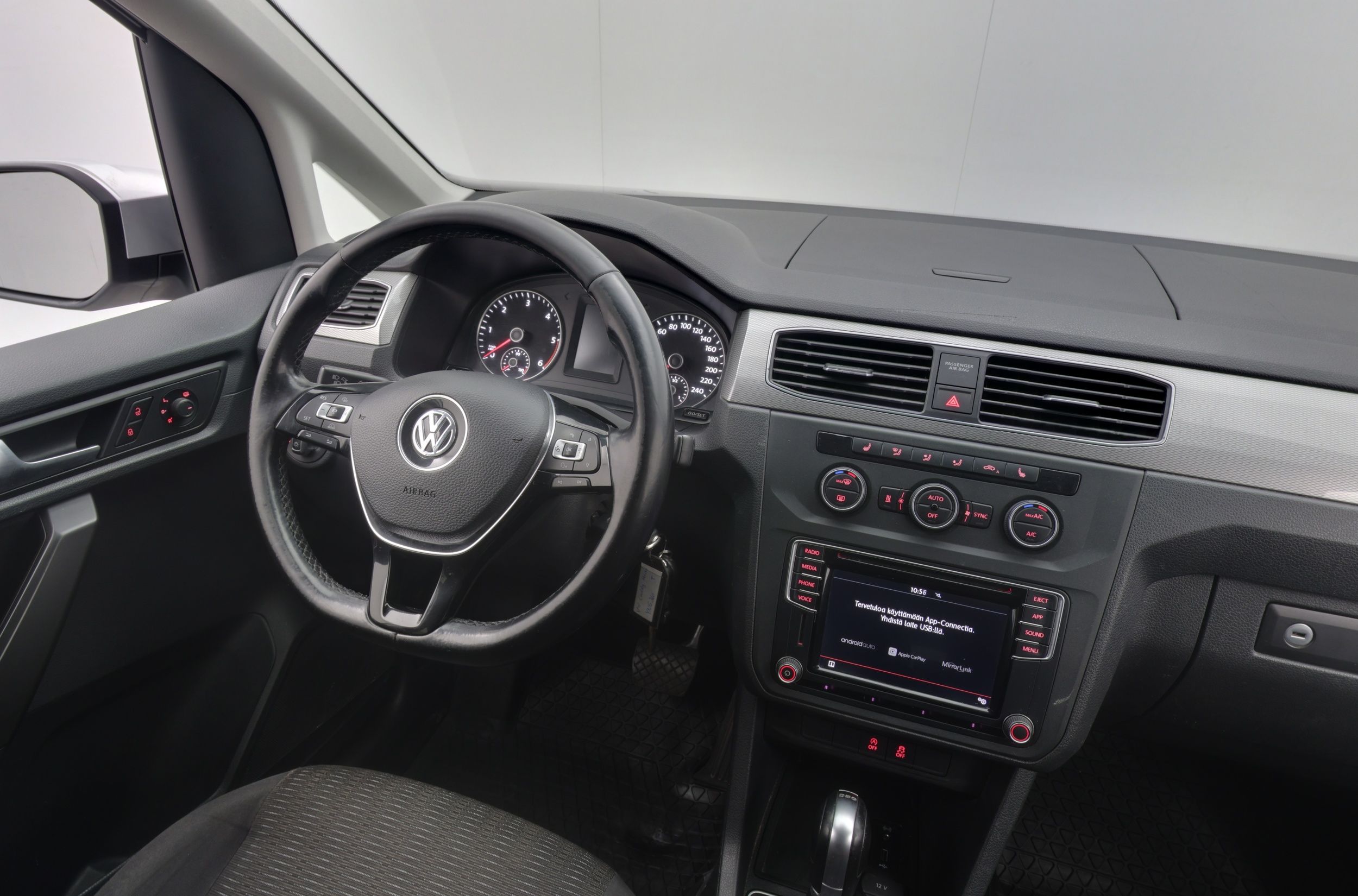 Volkswagen Caddy Maxi 2017