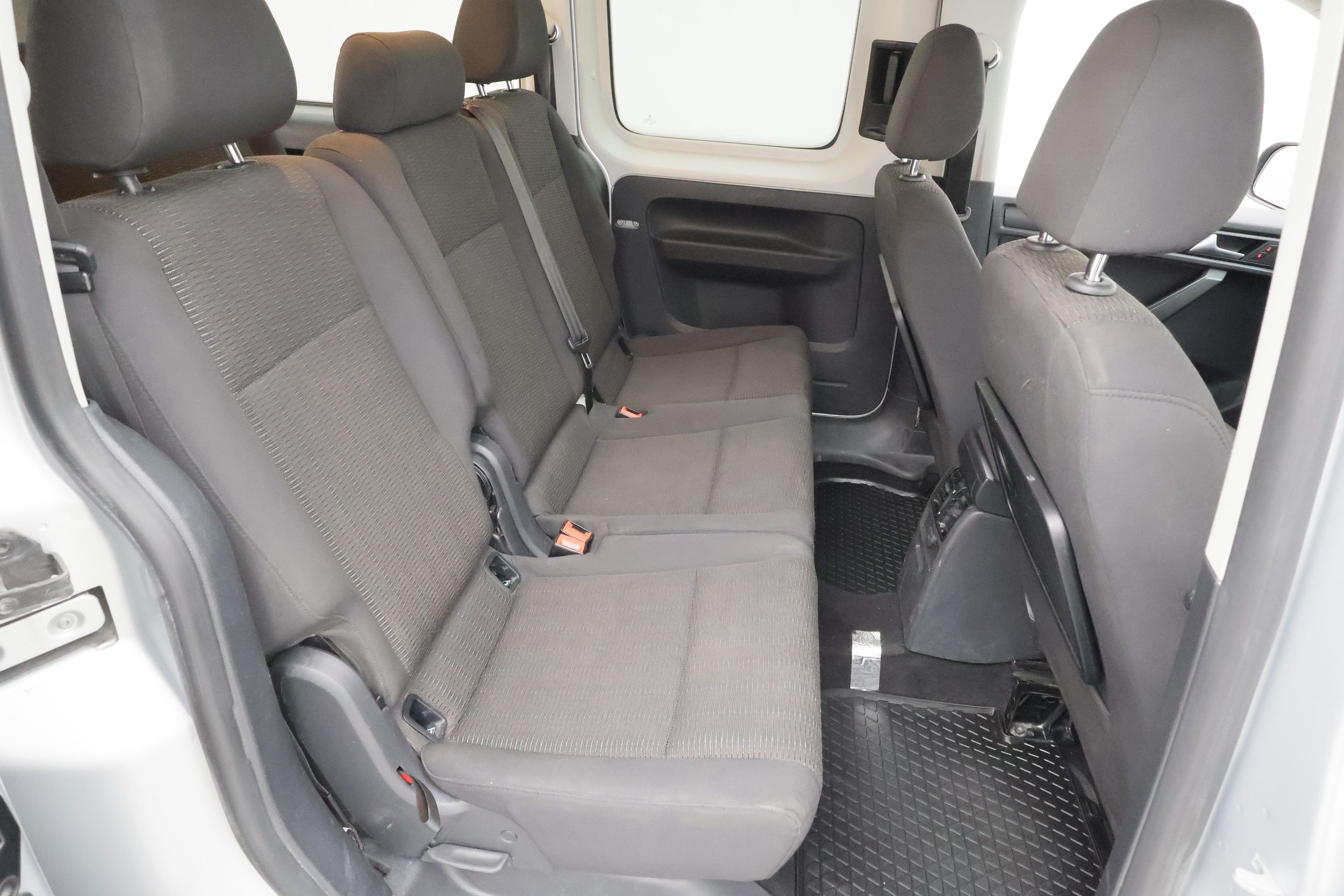 Volkswagen Caddy Maxi 2017