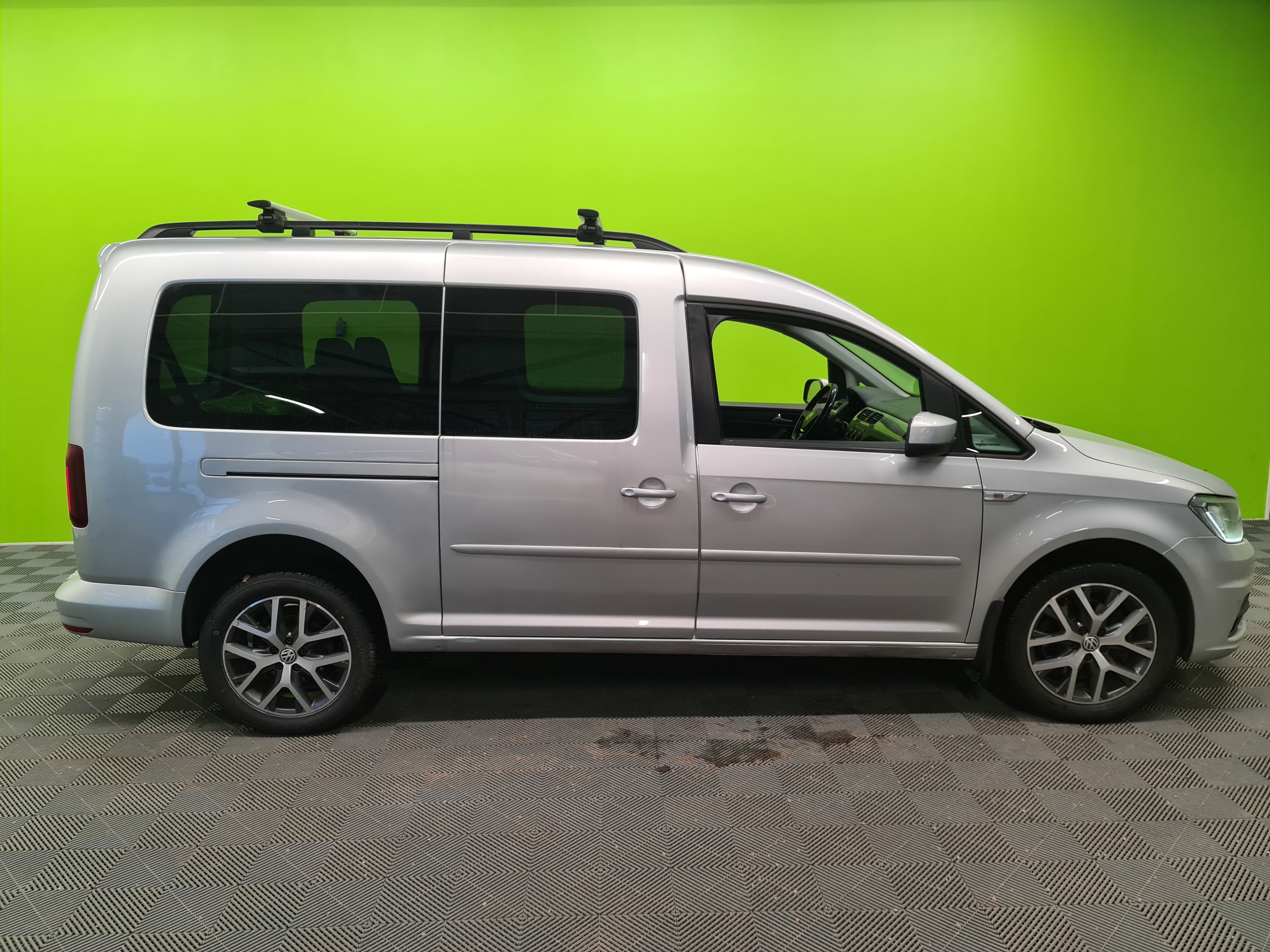 Volkswagen Caddy Maxi 2017