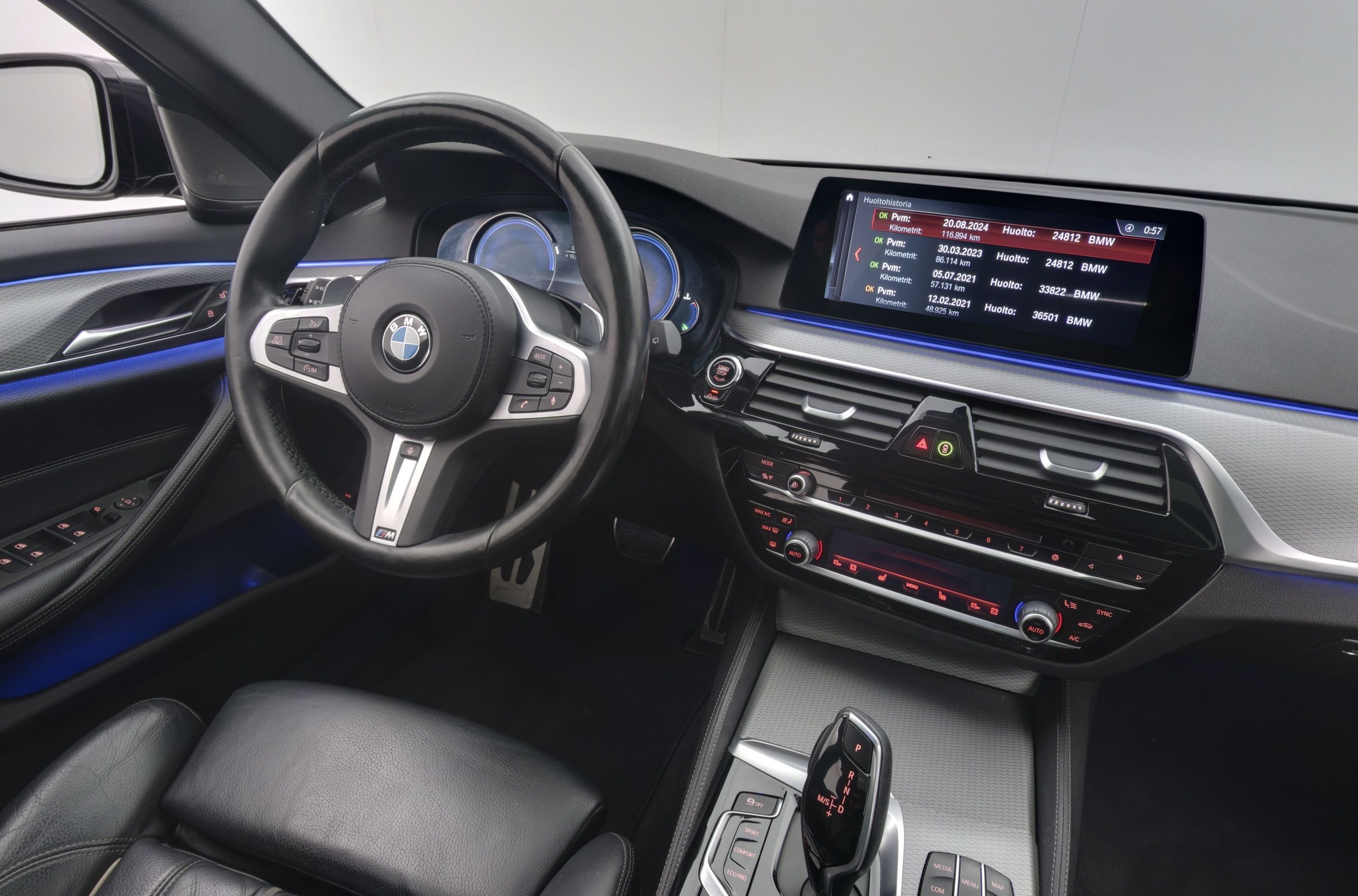 BMW 530 2018