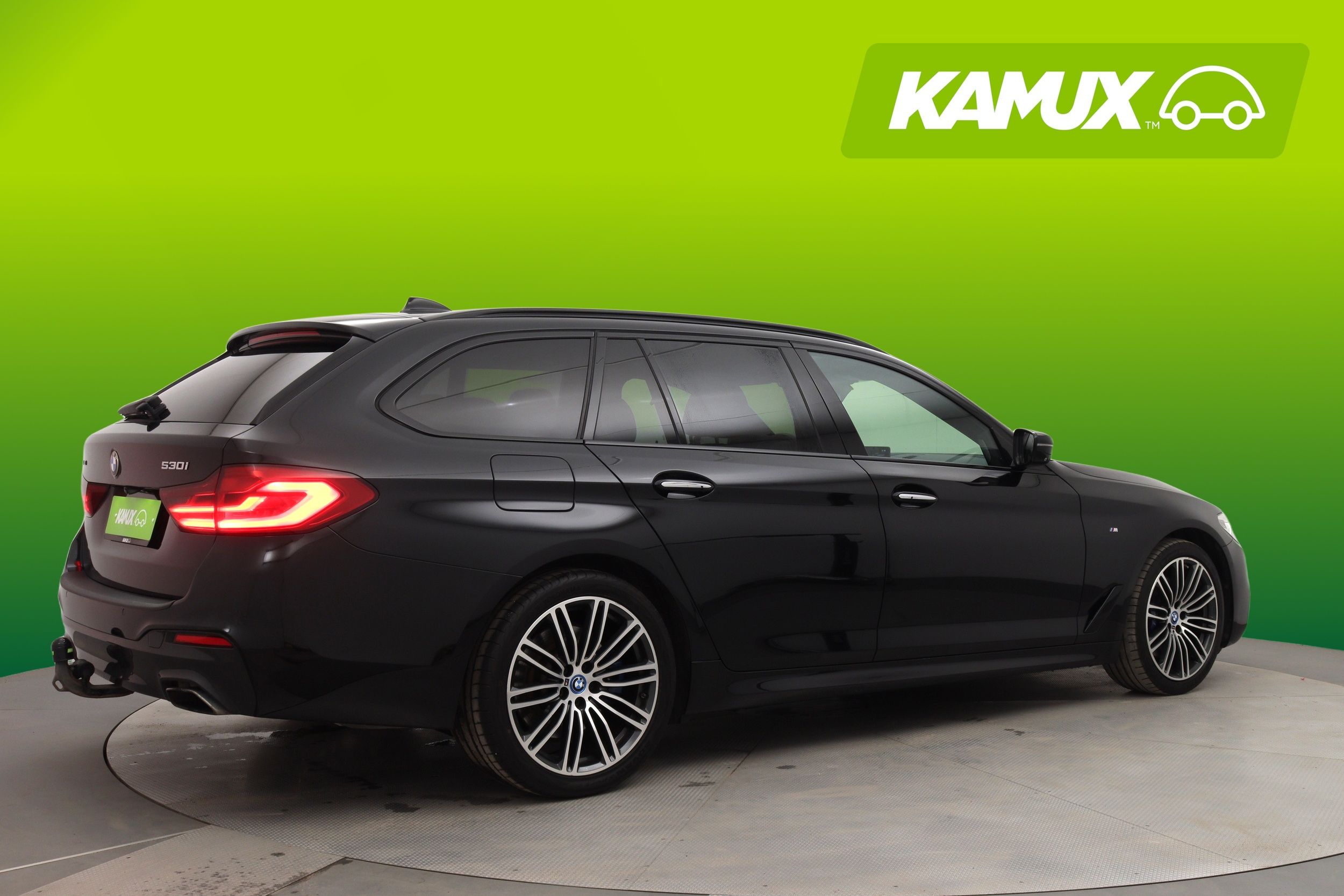 BMW 530 2018