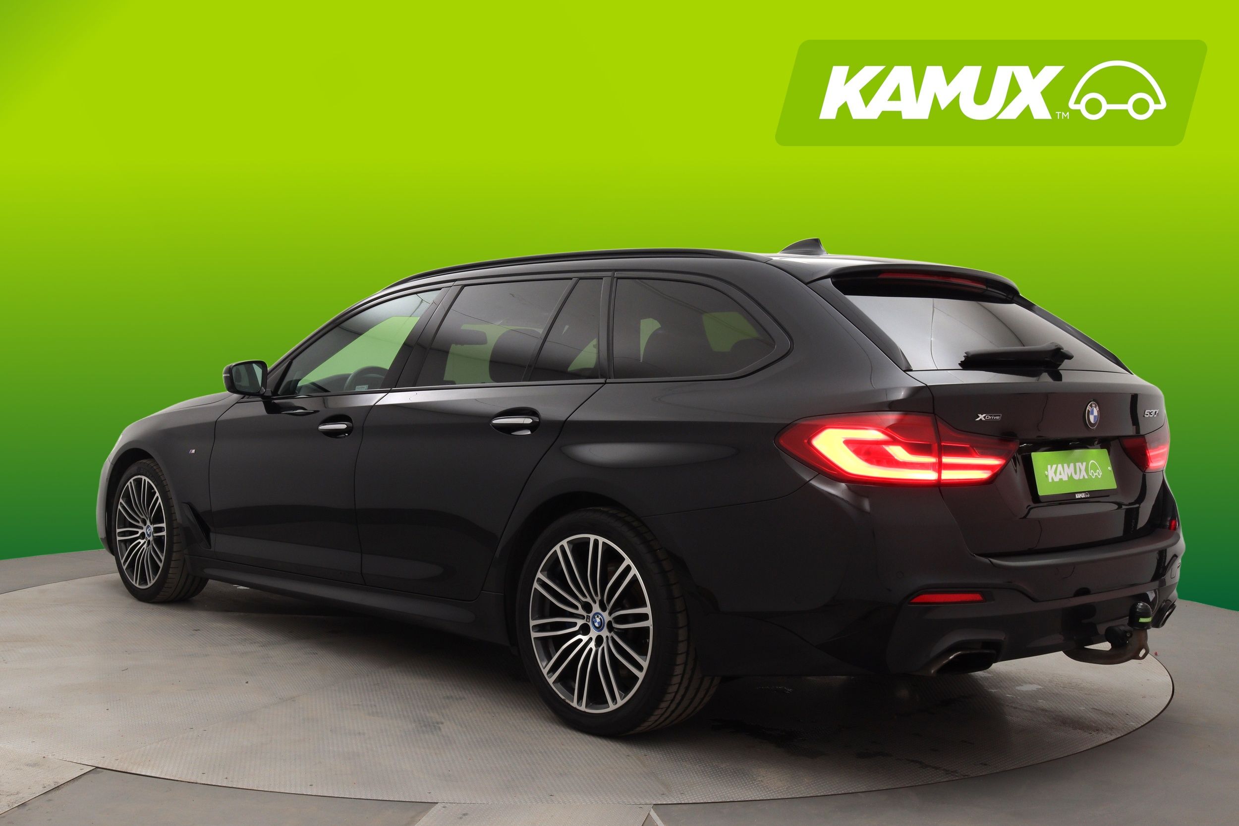 BMW 530 2018