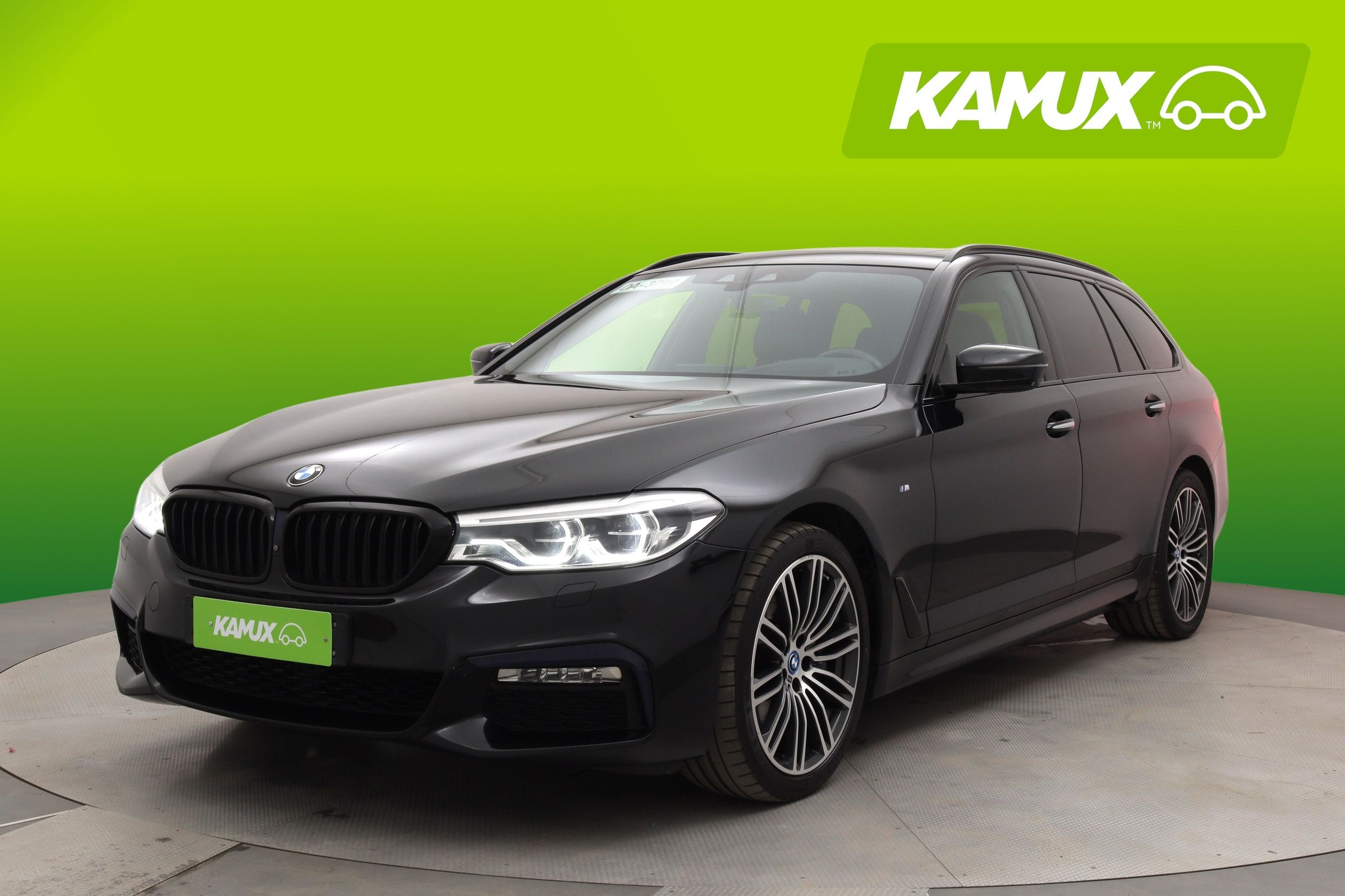 BMW 530 2018
