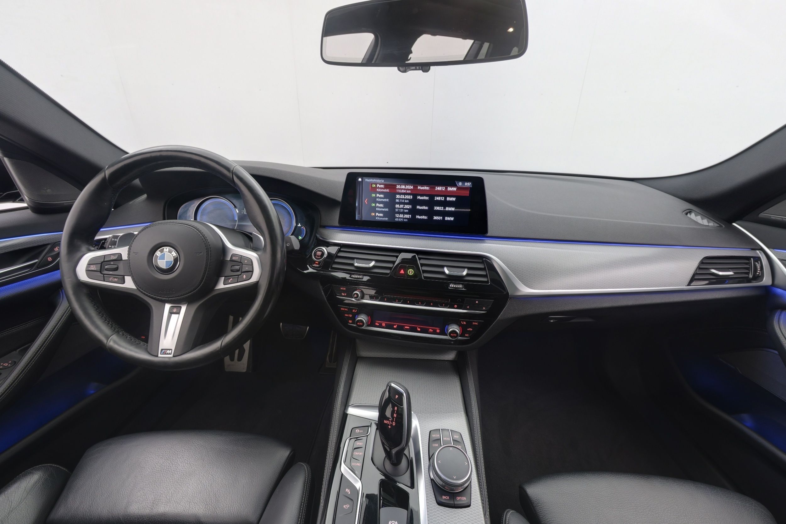 BMW 530 2018