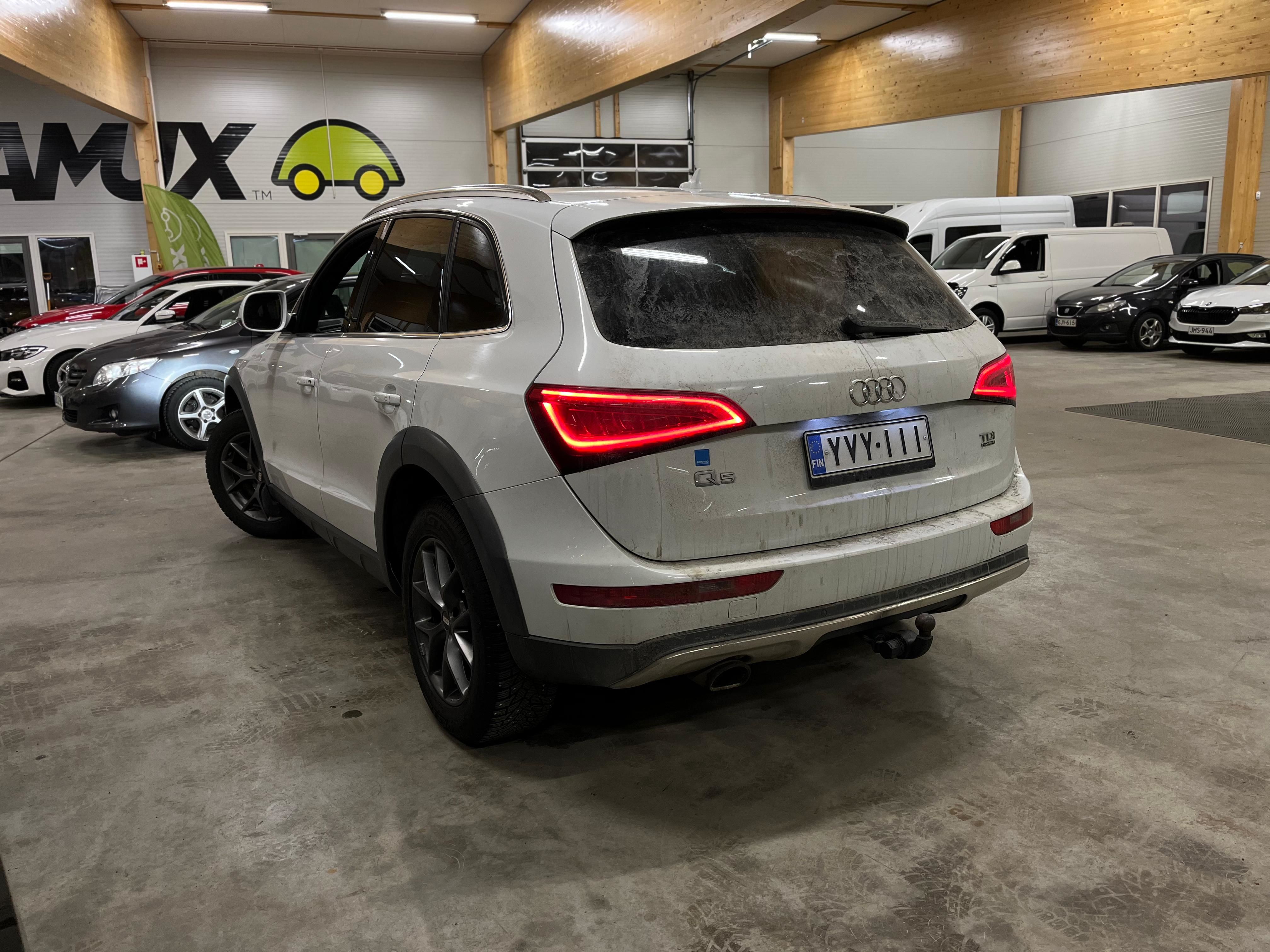 Audi Q5 2013