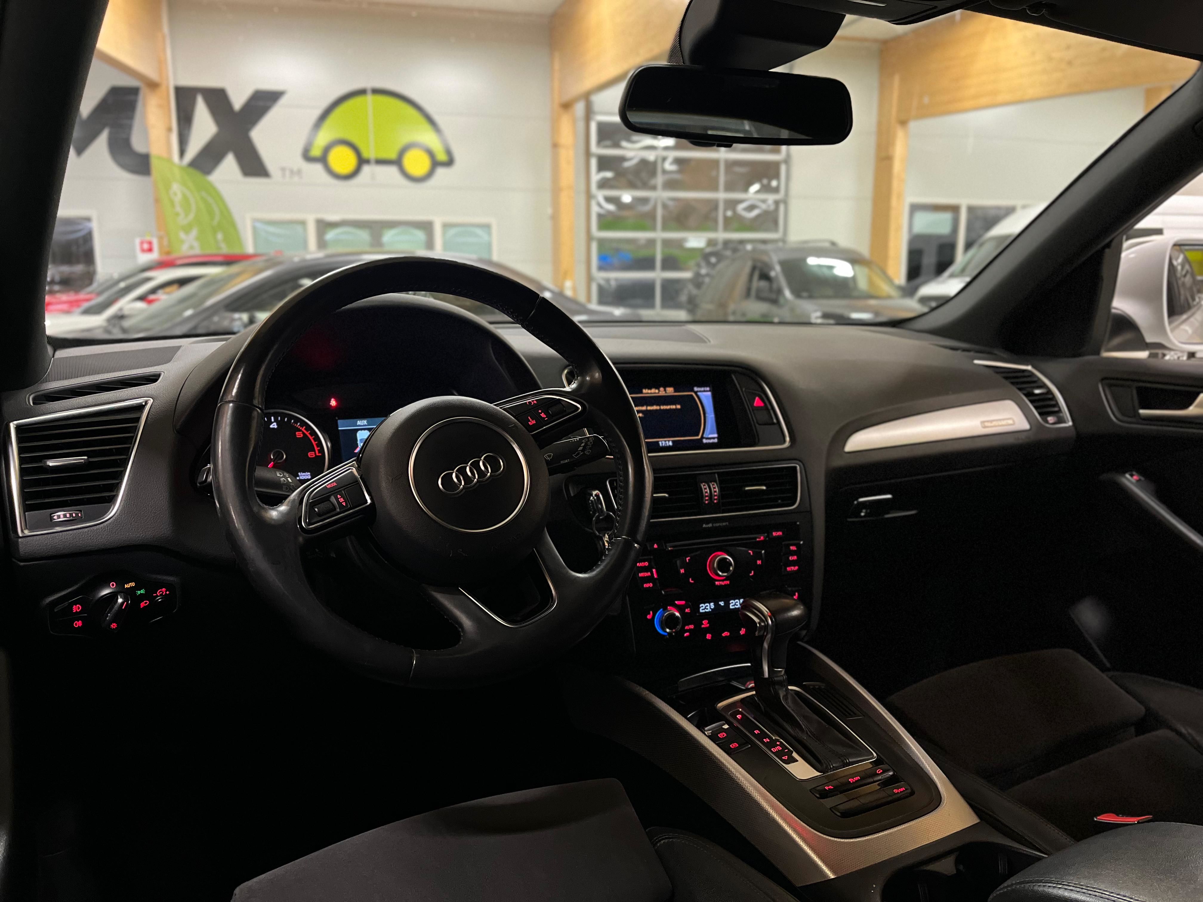 Audi Q5 2013