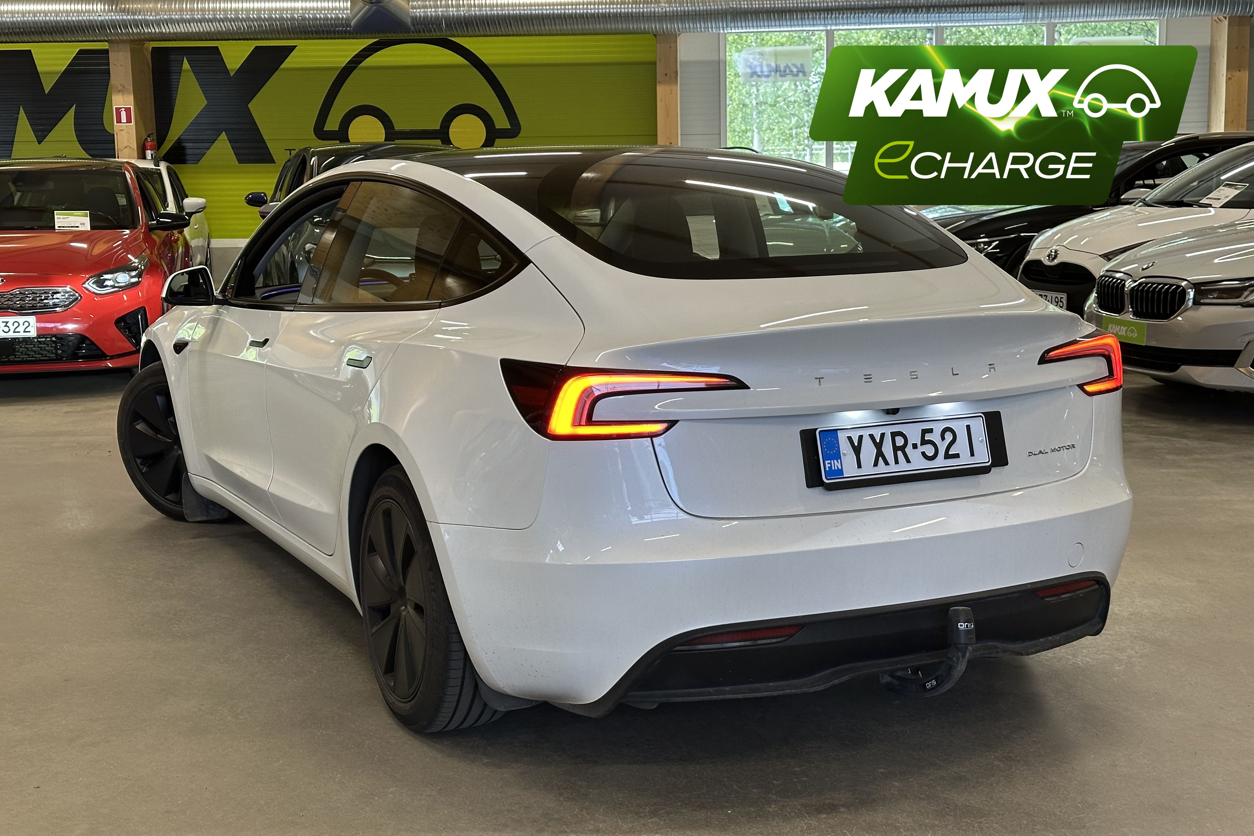 Tesla Model 3 2024