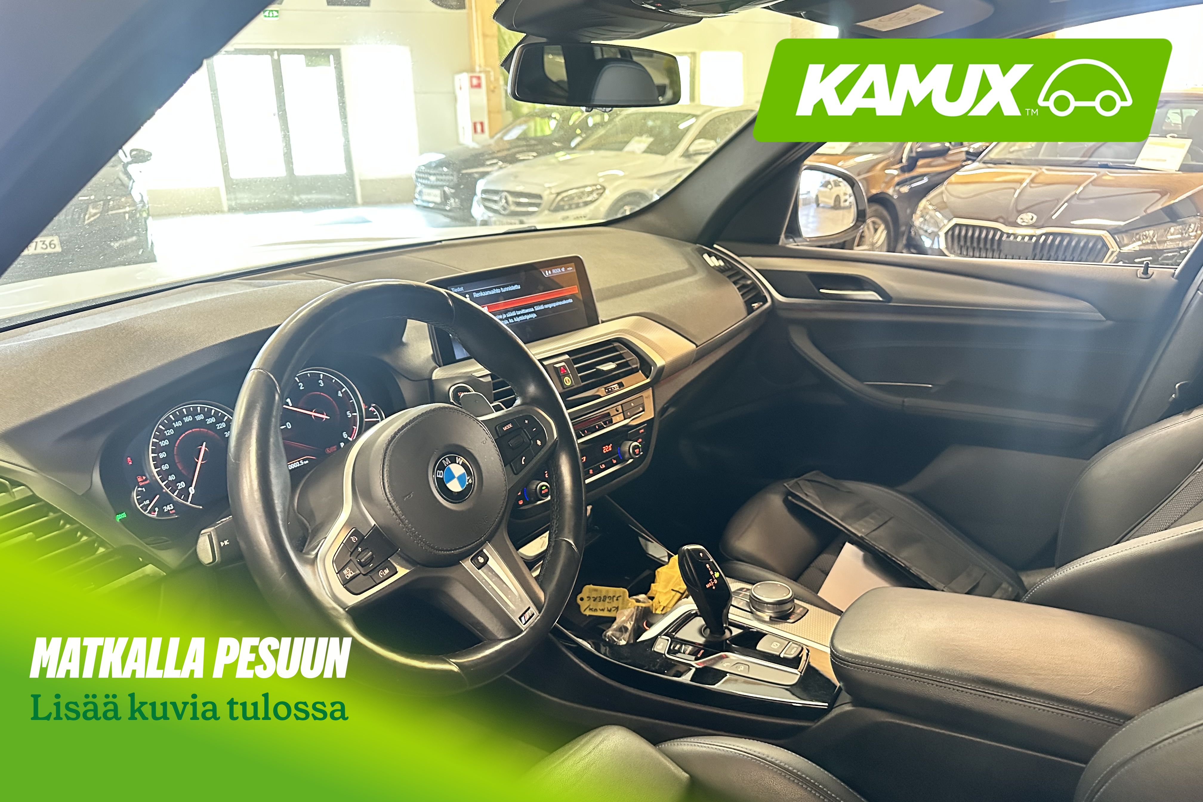 BMW X3 2018
