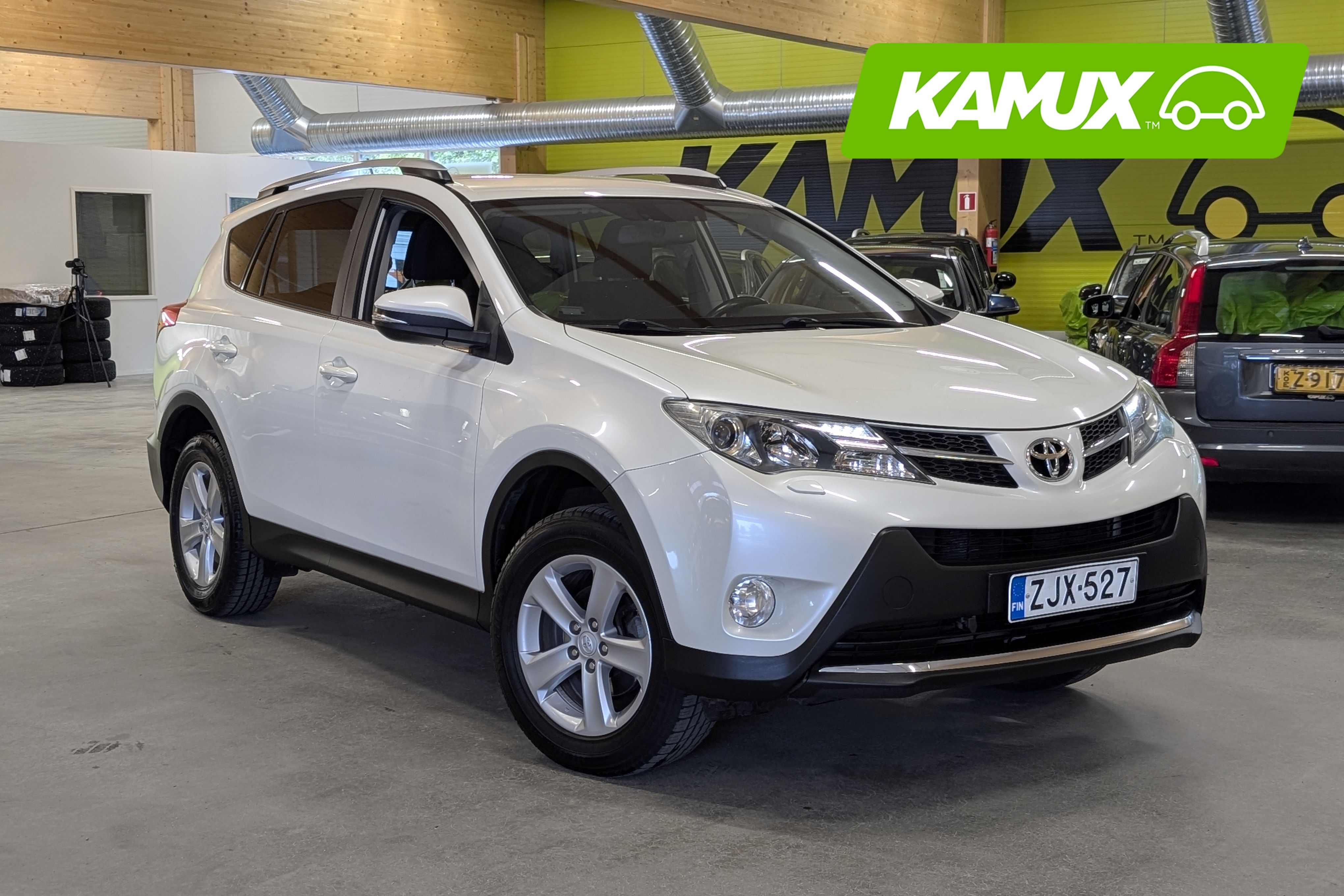 Toyota RAV4 2013