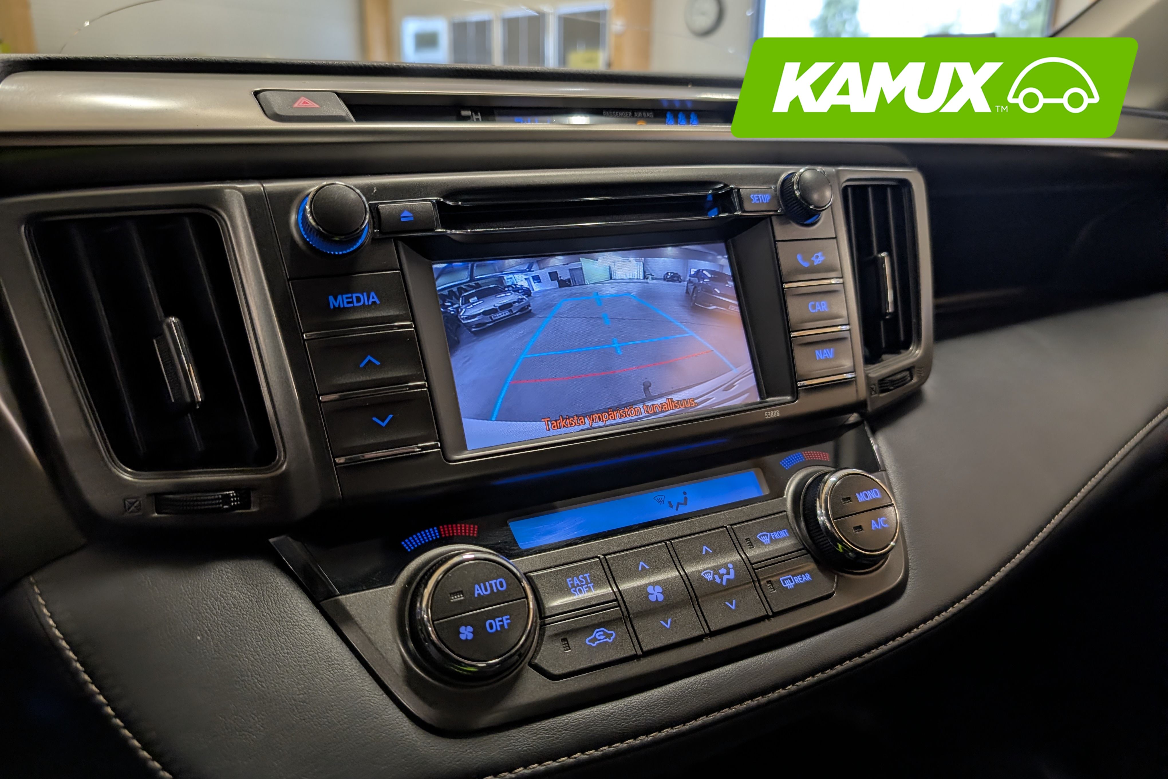 Toyota RAV4 2013