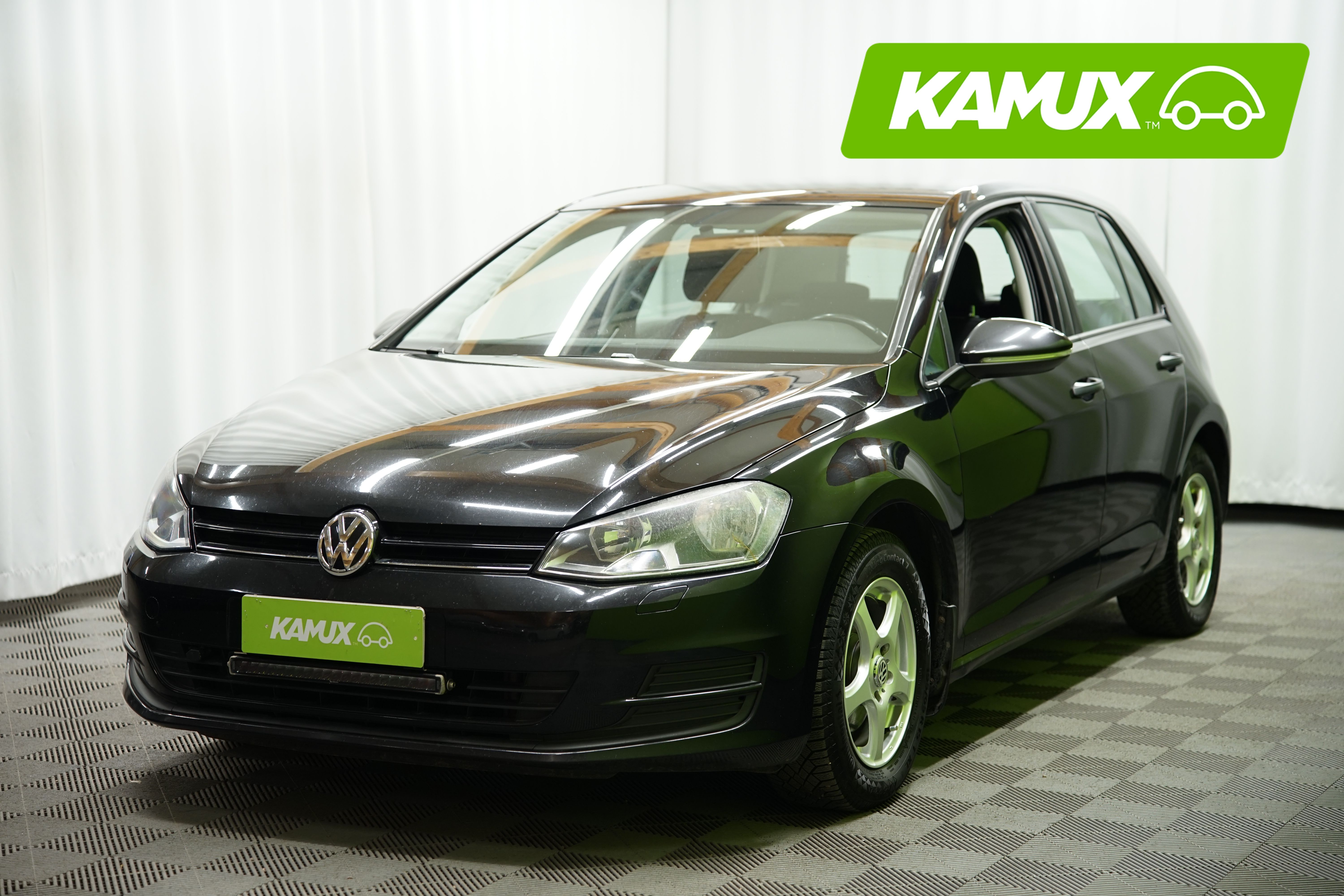 Volkswagen Golf 2014